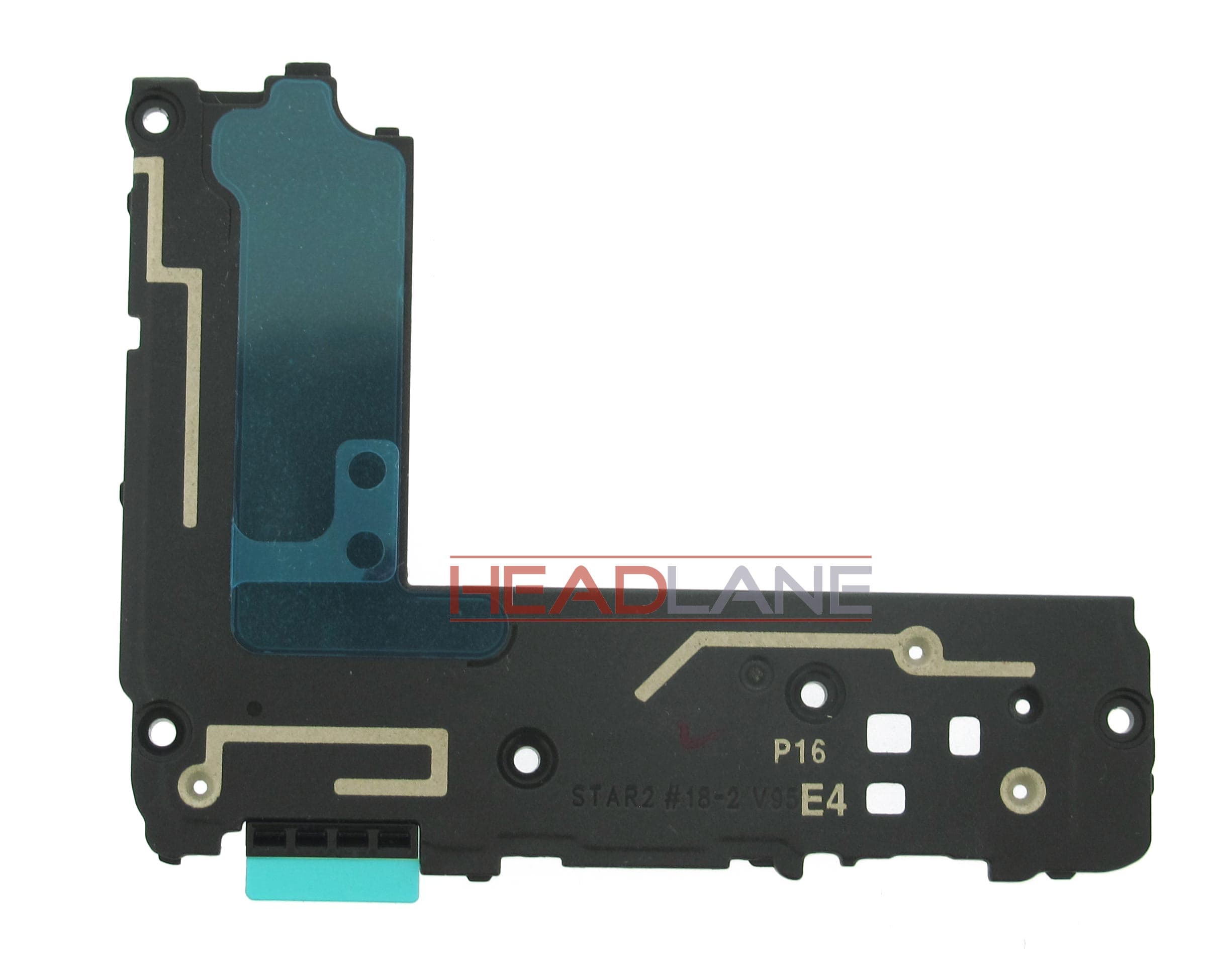 Samsung SM-G965F Galaxy S9+ Speaker Module - view 2