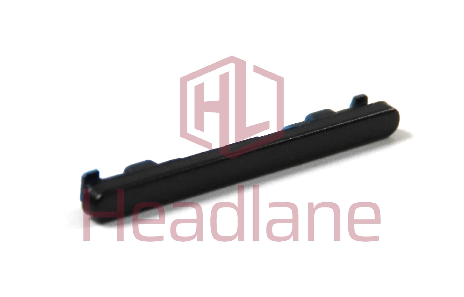 Xiaomi Redmi Note 12S Volume Button / Key - Black - view 2