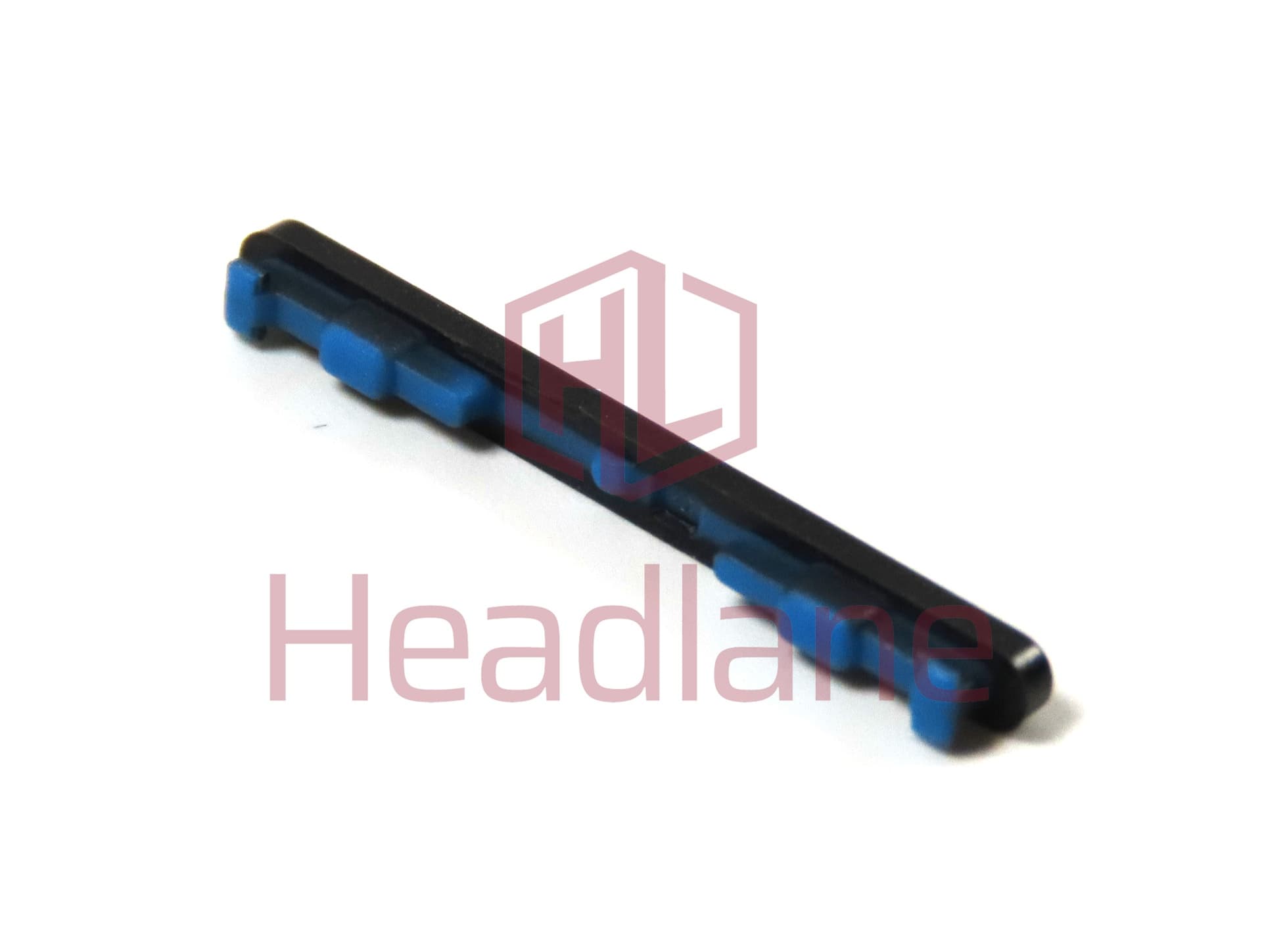 Xiaomi Redmi Note 12S Volume Button / Key - Black - view 3