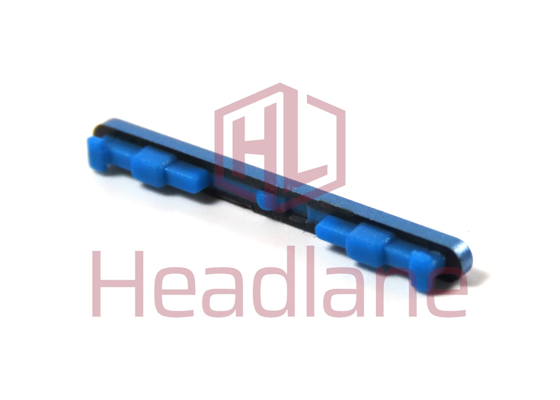 Xiaomi Redmi Note 12S Volume Button / Key - Blue - view 2