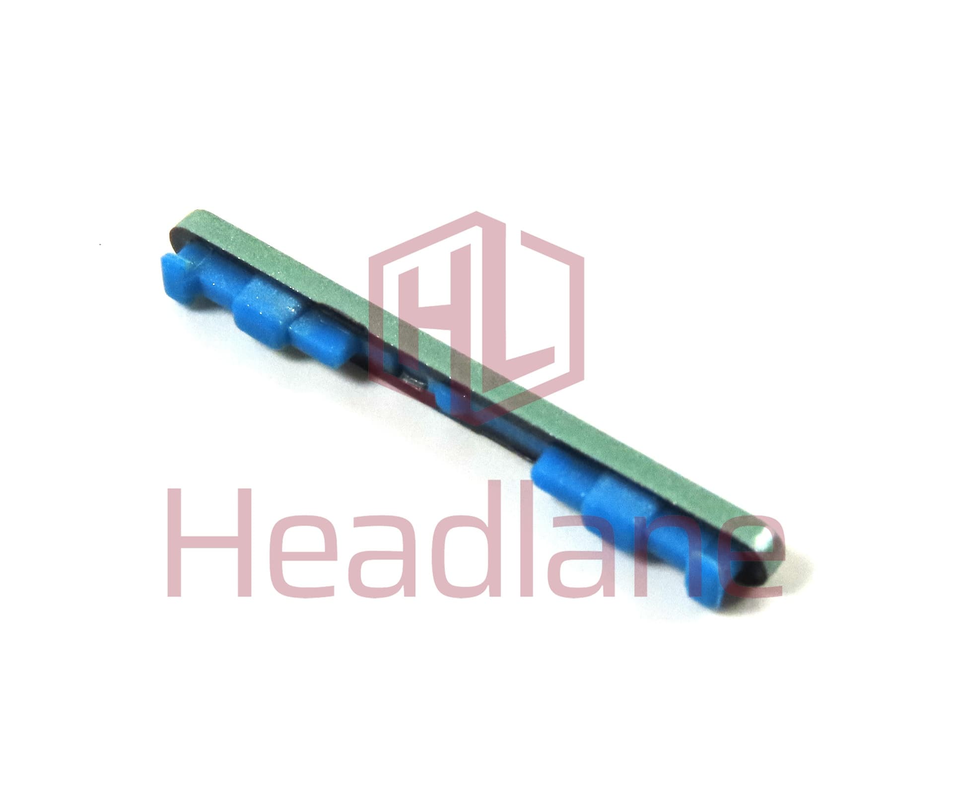 Xiaomi Redmi Note 12S Volume Button / Key - Green - view 2