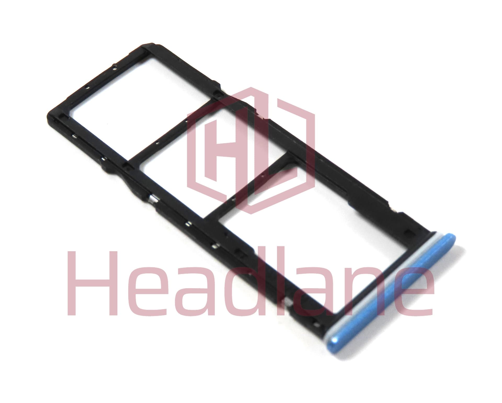 Xiaomi Redmi Note 12S SIM Card Tray - Blue - view 2