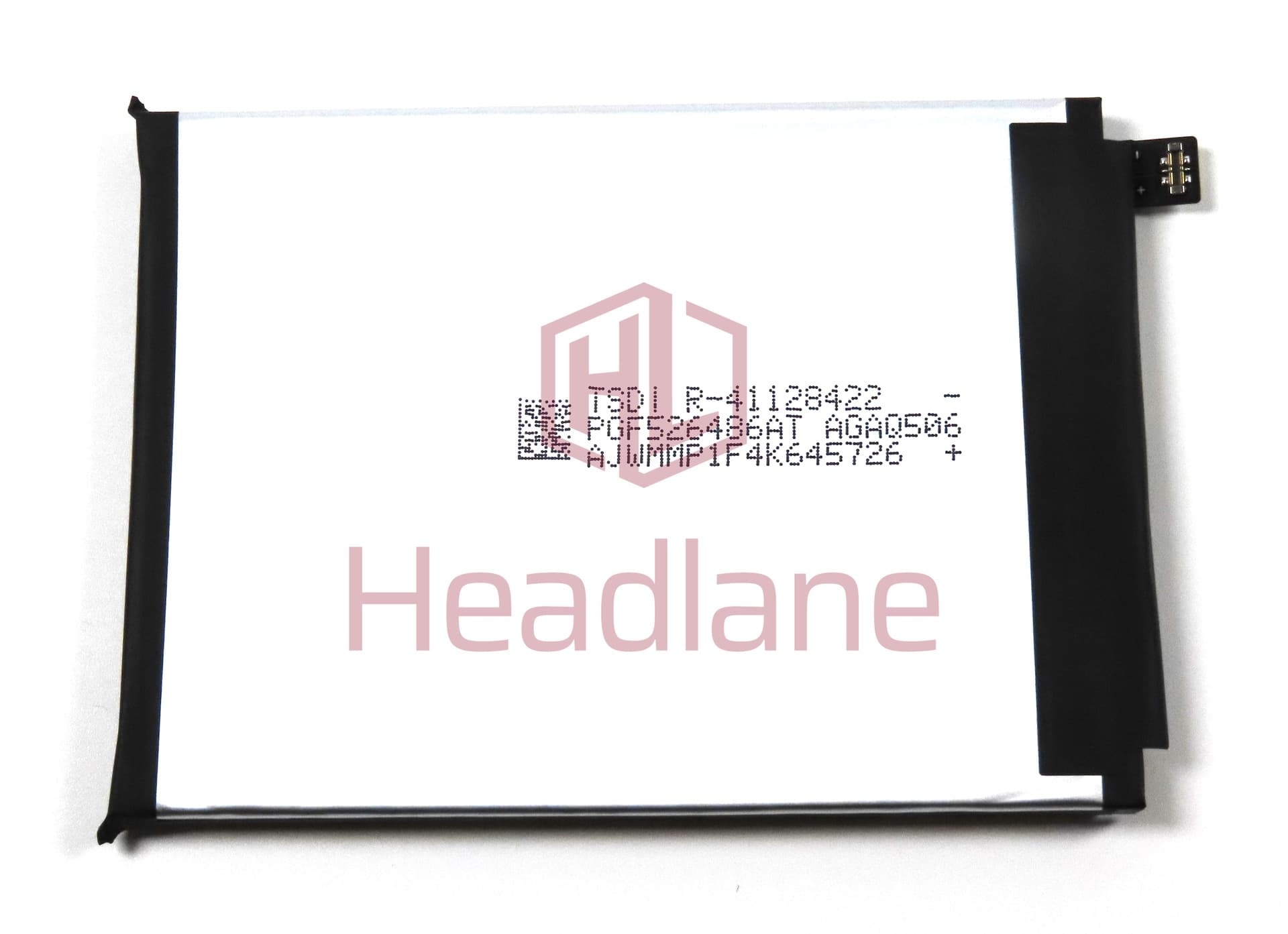 Samsung SM-A045 Galaxy A04 SCUD-WT-W1 5000mAh Internal Battery - view 3