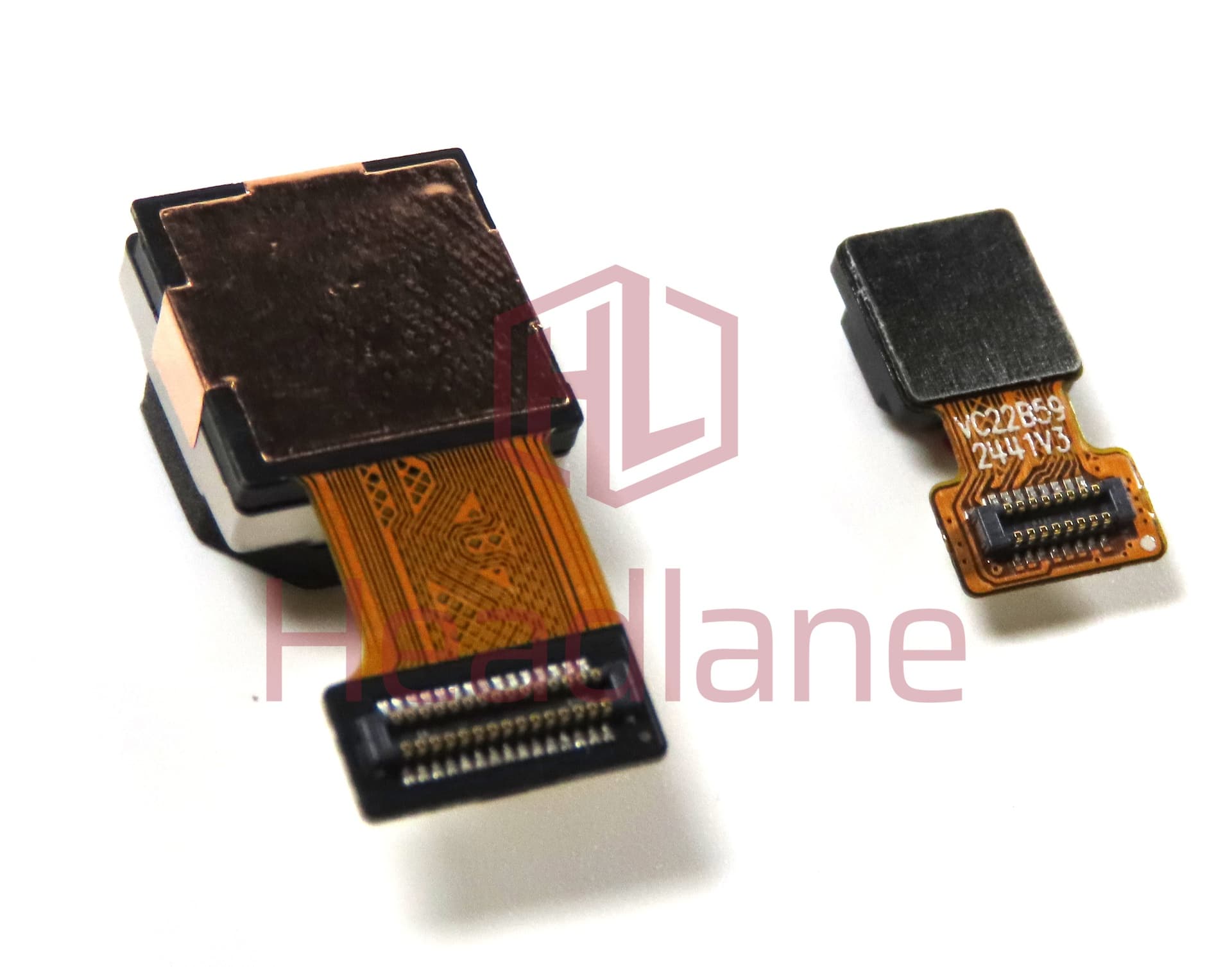 Samsung SM-A045 Galaxy A04 50MP+2MP Camera Module Set - view 2