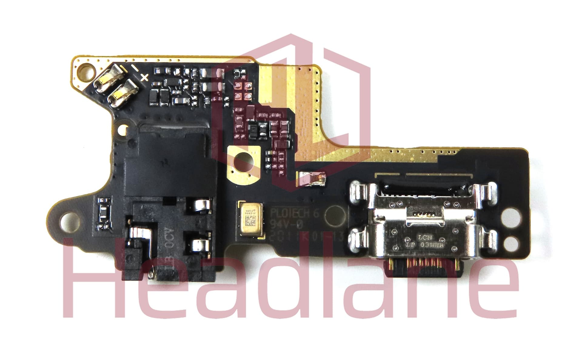 Xiaomi Redmi 8 Charging Port Flex - view 2