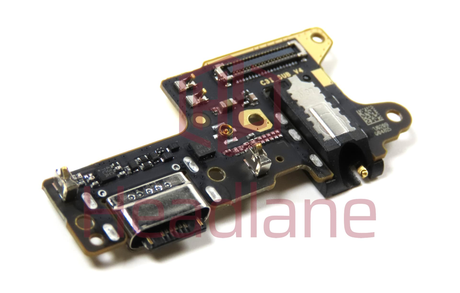 Xiaomi Redmi 8A Charging Port Flex - view 2