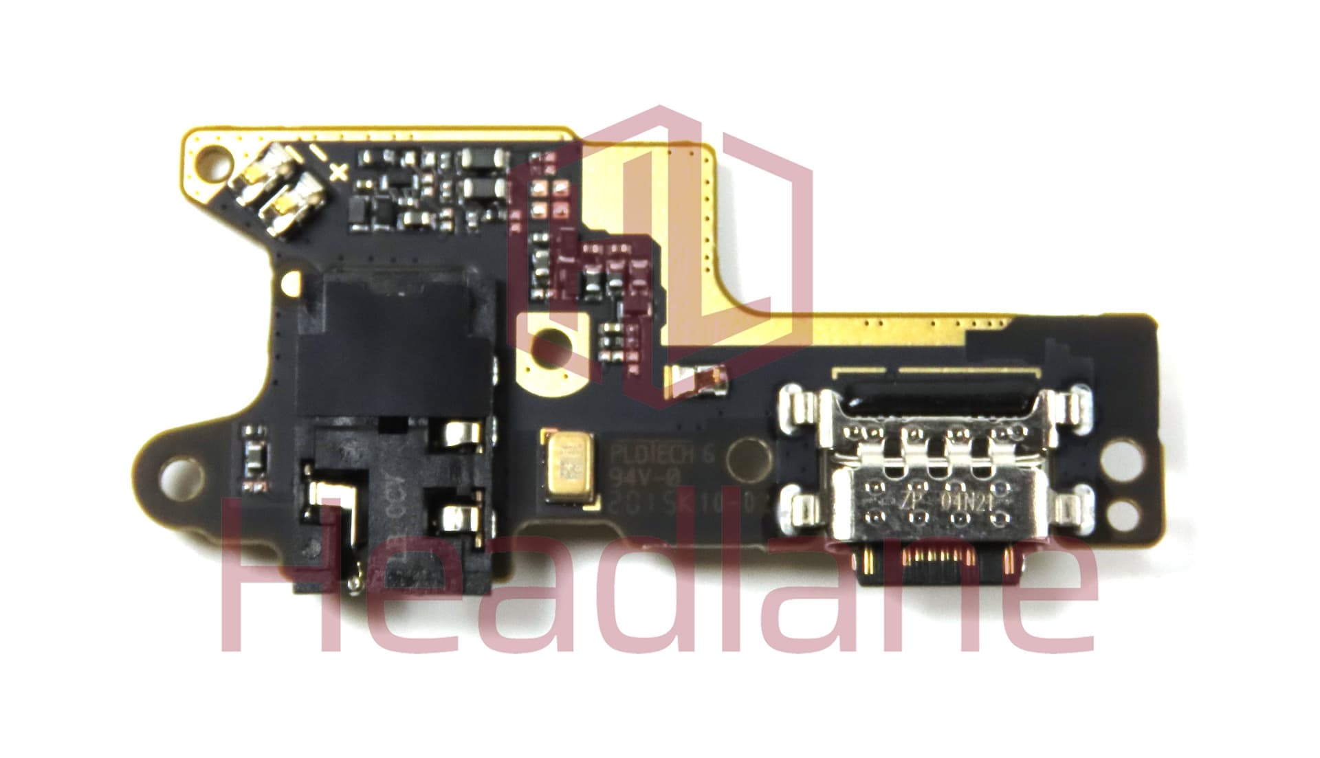 Xiaomi Redmi 8A Charging Port Flex - view 3