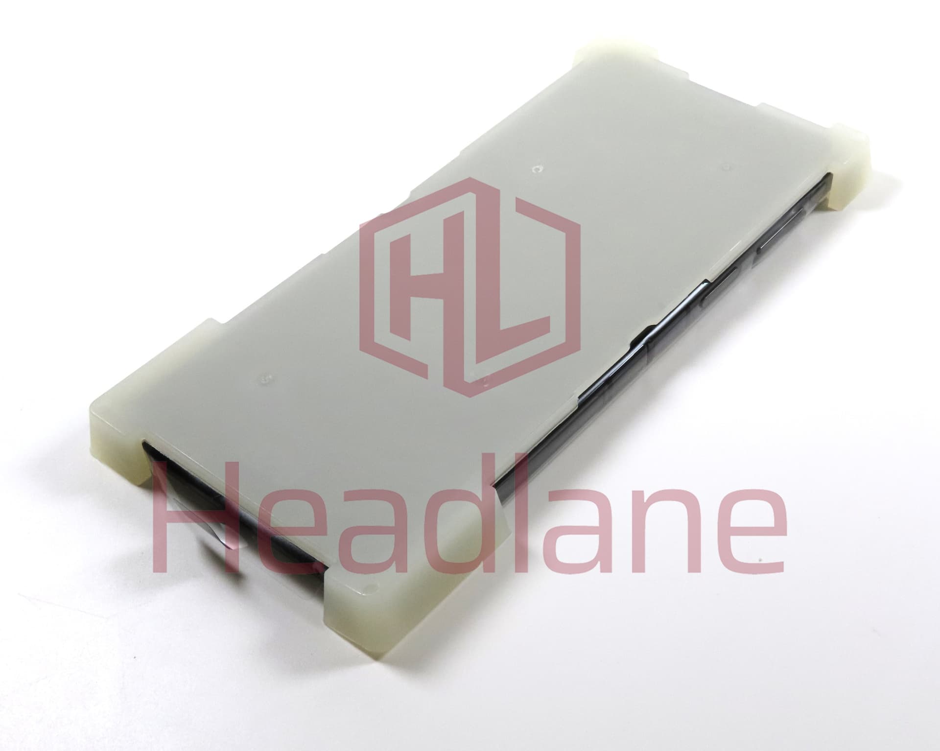 Samsung SM-F721 Galaxy Z Flip4 5G LCD Display / Screen + Touch + Battery - Graphite - view 2