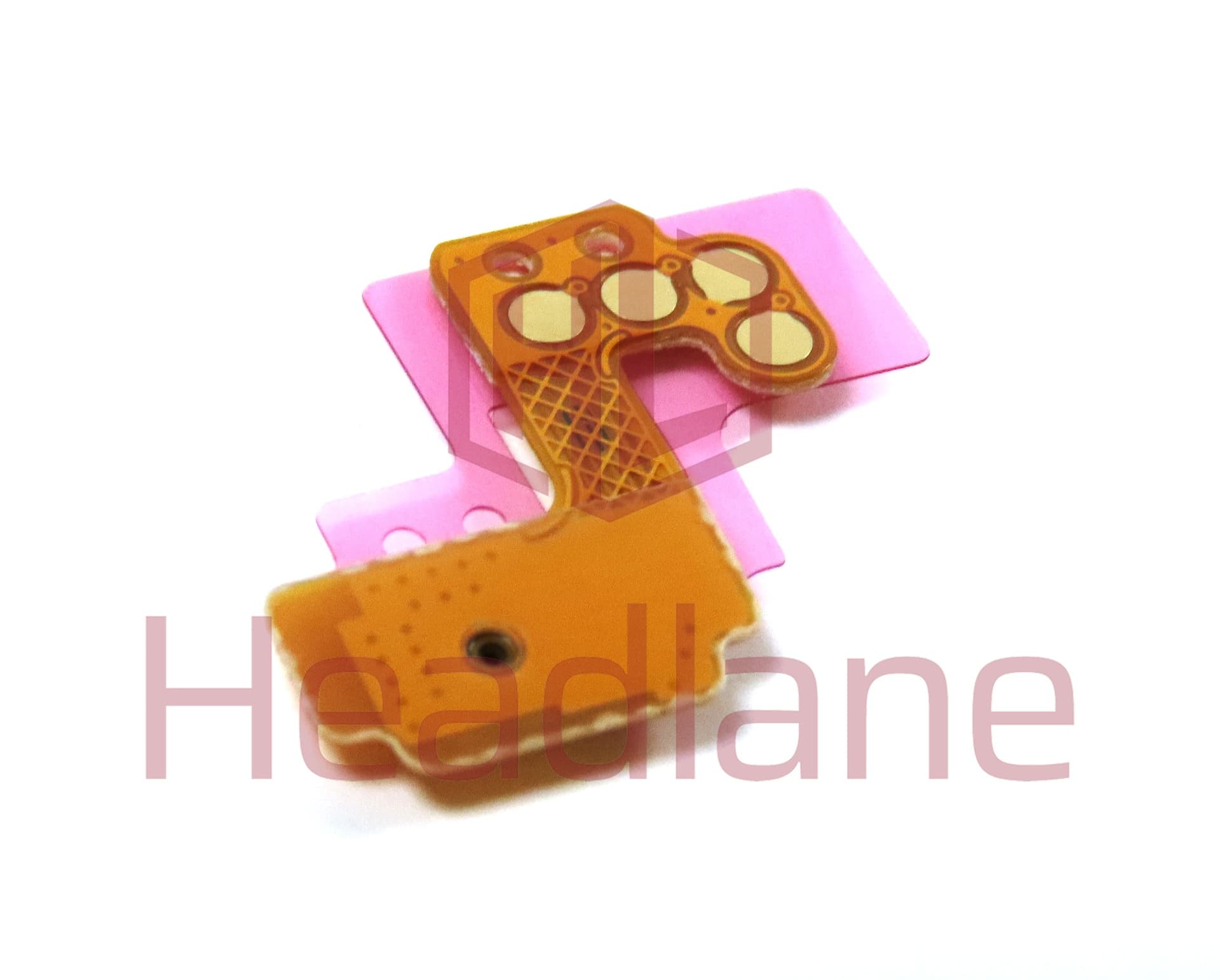 Samsung SM-X610 X616 Galaxy Tab S9 FE+ (WiFi / 5G) Microphone Flex - view 2