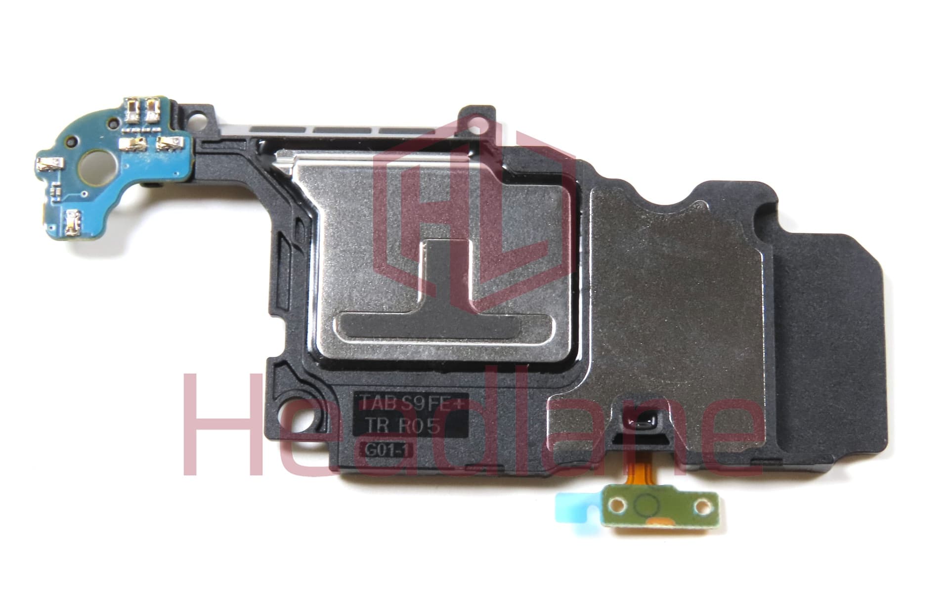 Samsung SM-X610 X616 Galaxy Tab S9 FE+ (WiFi / 5G) Speaker Module / Antenna Board - Top Right - view 2