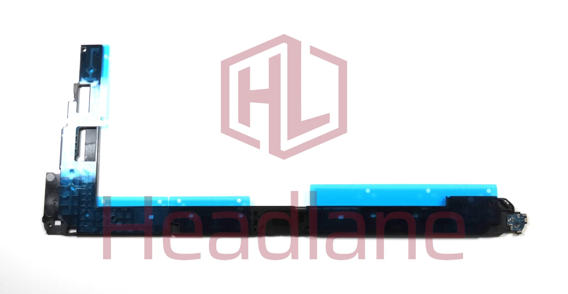 Samsung SM-X610 Galaxy Tab S9 FE+ (WiFi) Sub Bracket Pogo + Antenna Board - view 2