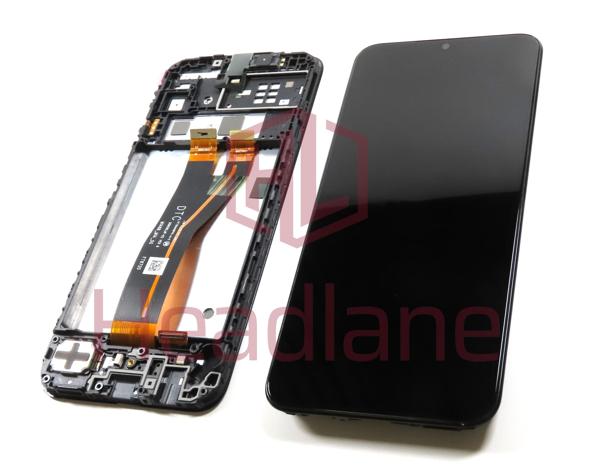 Samsung SM-M146 Galaxy M14 5G LCD Display / Screen + Touch - view 2