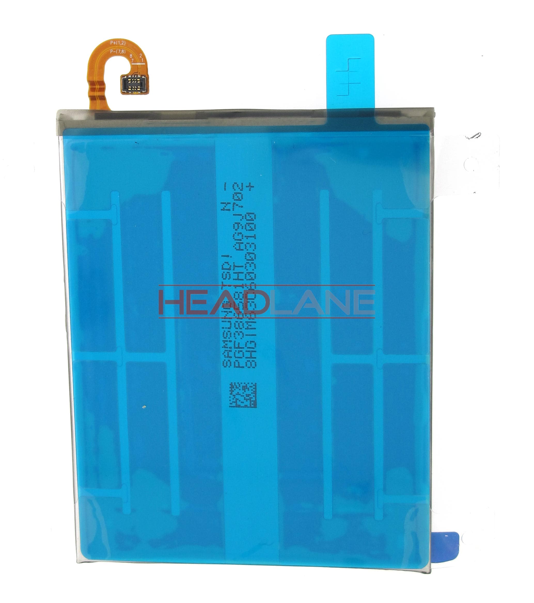 Samsung SM-A105 Galaxy A10 / SM-A750 A7 (2018) Internal Battery EB-BA750ABU - view 2