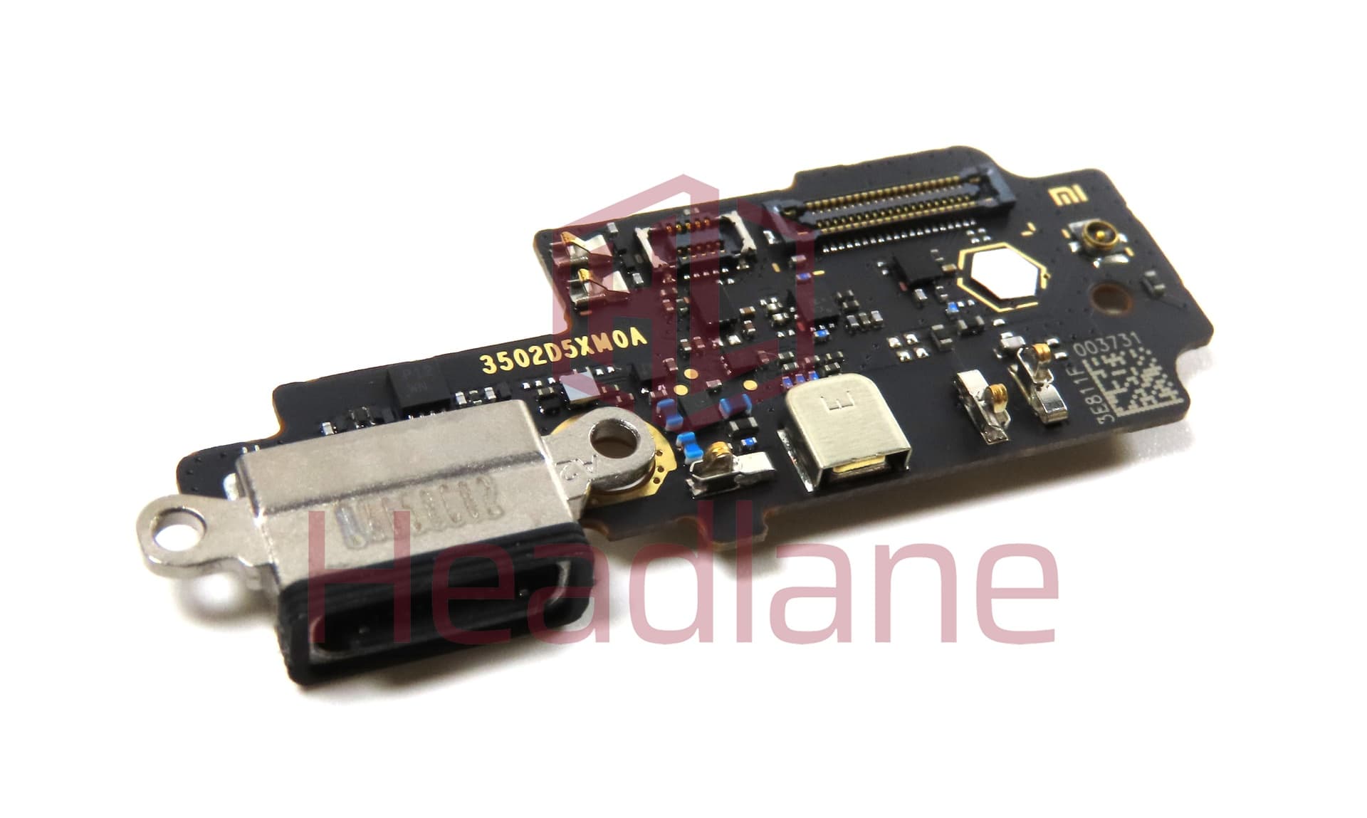 Xiaomi Mi Mix 2s Charging Port Flex - view 3