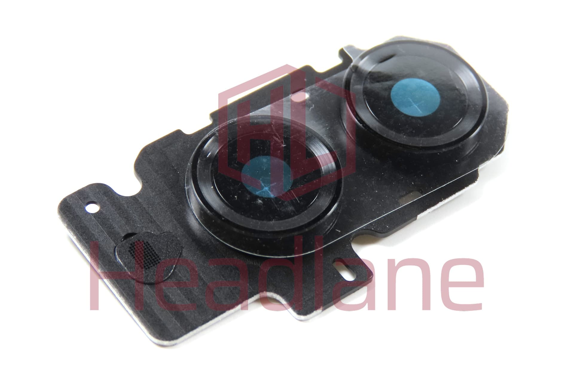 Samsung SM-X610 X616 Galaxy Tab S9 FE+ (WiFi / 5G) Camera Decoration / Frame - Graphite - view 2