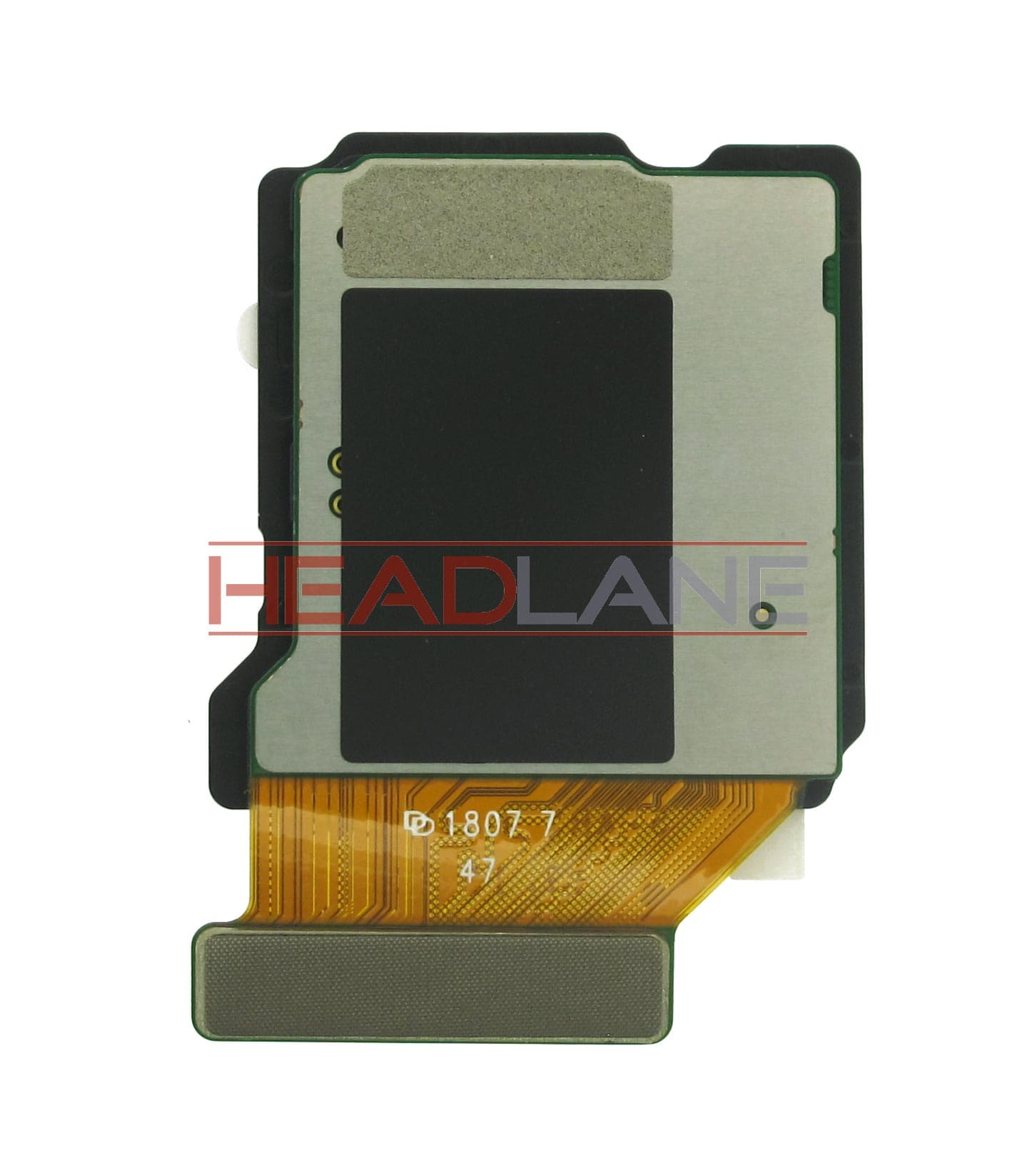 Samsung SM-G965F Galaxy S9+ Rear / Main Camera Module 12MP - view 2