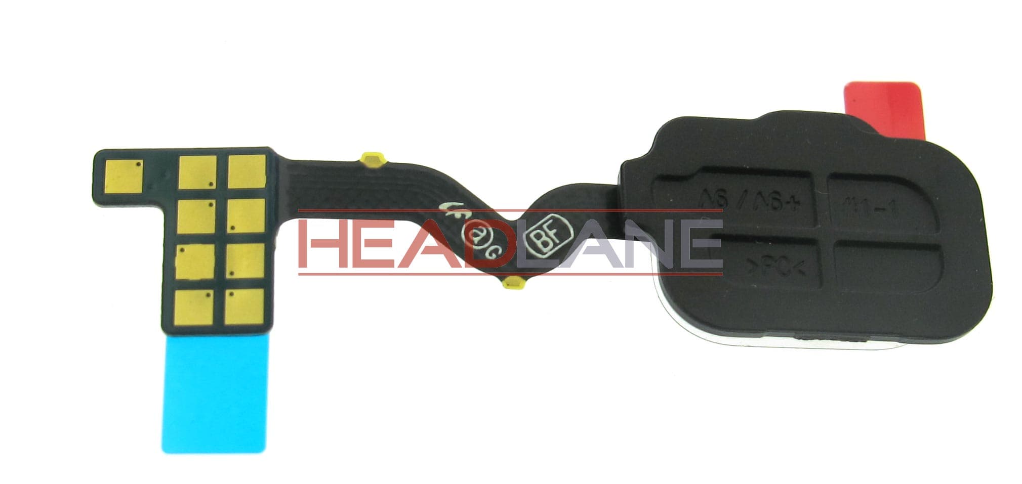 Samsung SM-A600/A605 Galaxy A6/A6+ (2018) Home Button - view 2