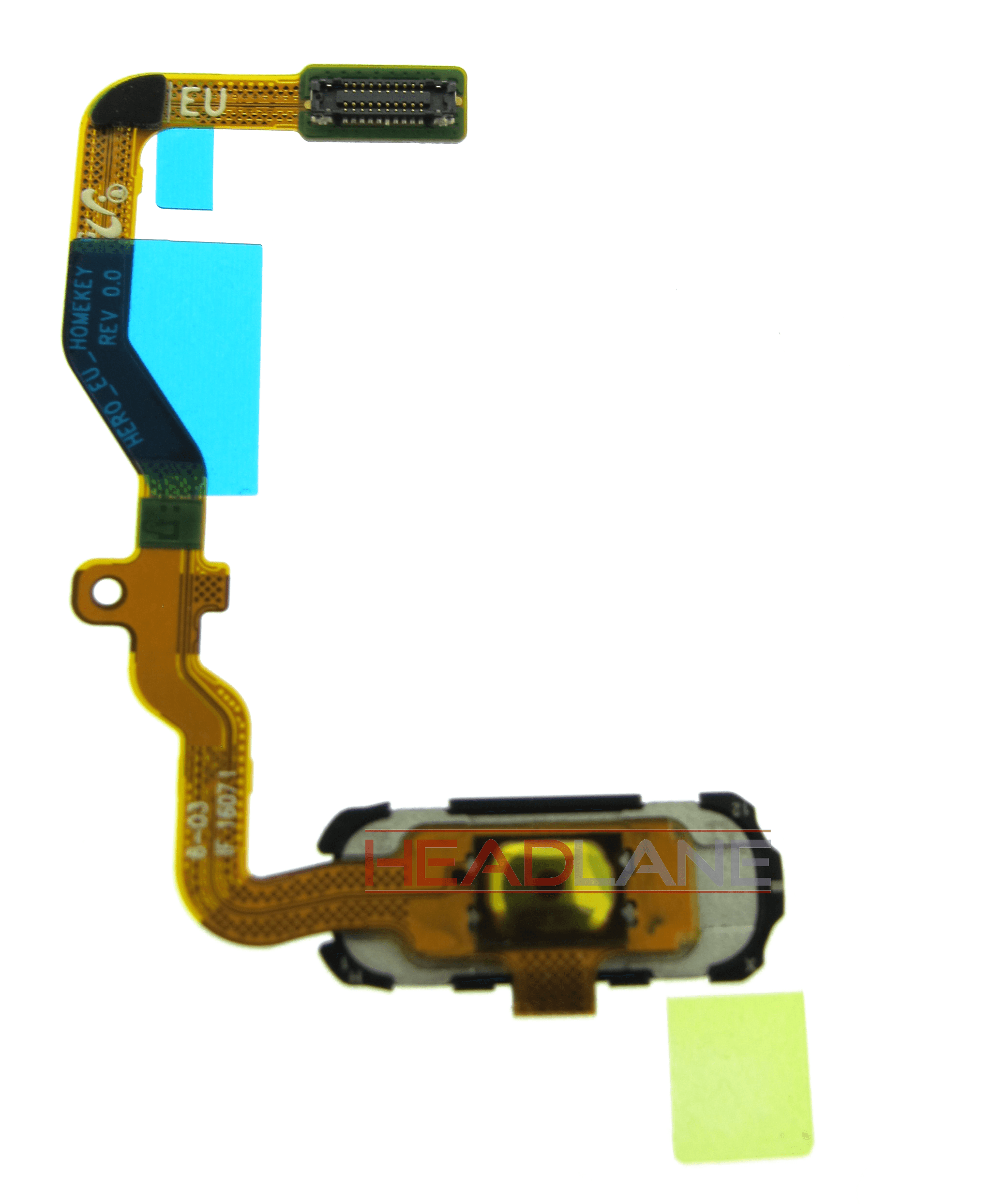 Samsung SM-G930F Galaxy S7 Homey Key Flex - White - view 2