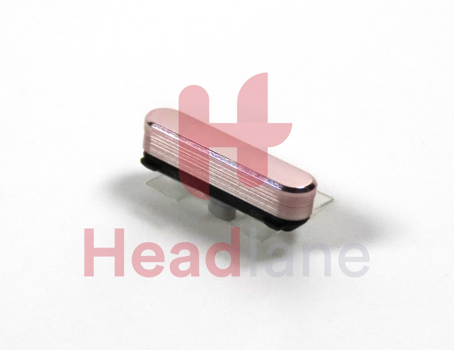 Samsung SM-S901 S906 Galaxy S22 / S22+/Plus Power Button / Key - Pink Gold - view 2