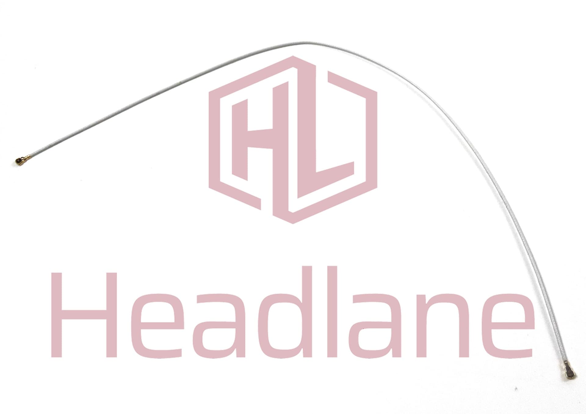 Samsung Coaxial Cable 212mm - White - view 2