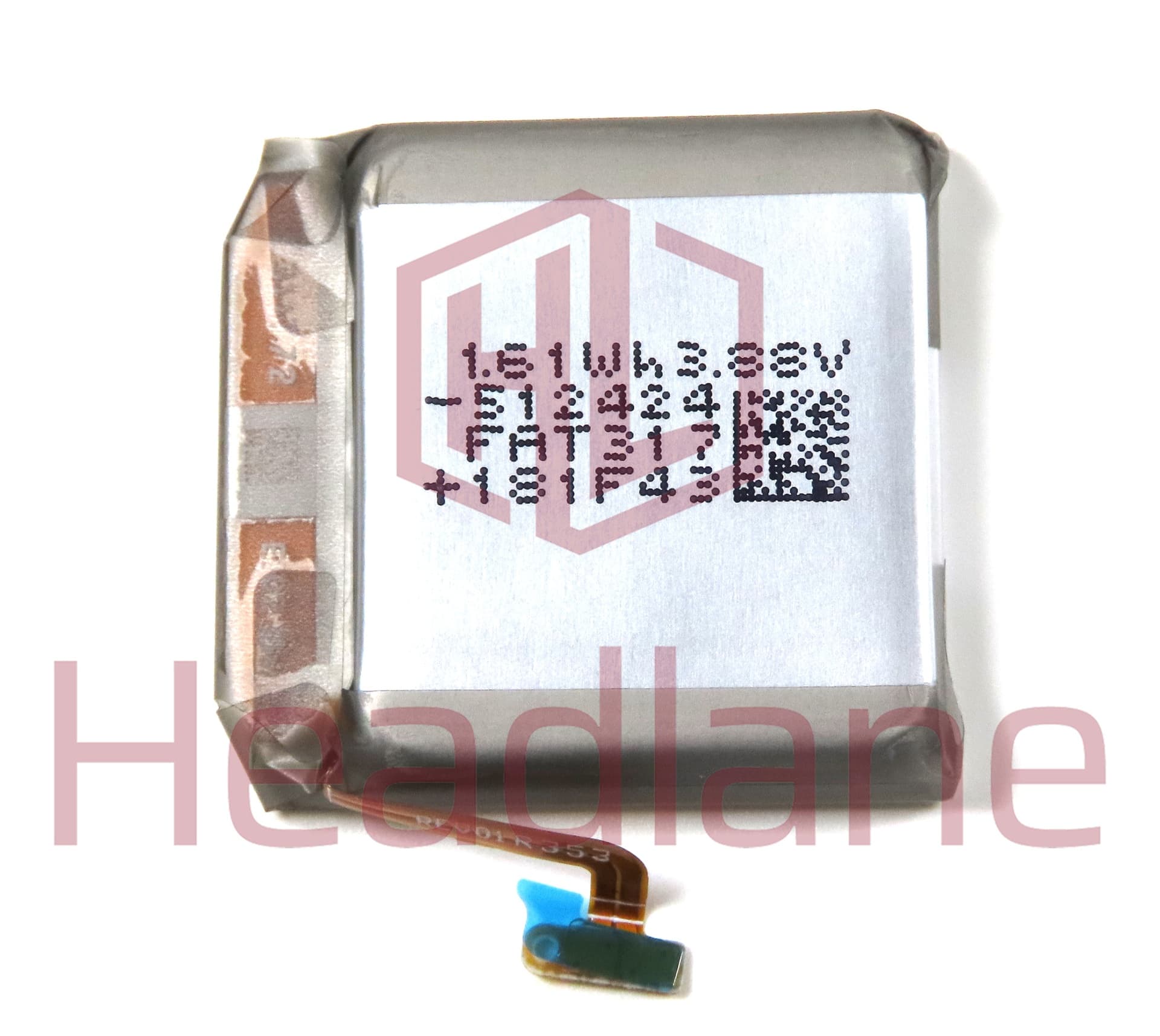 Samsung SM-R940 R945 Galaxy Watch6 44mm BT / LTE EB-BR945ABY 417mAh Internal Battery - view 2