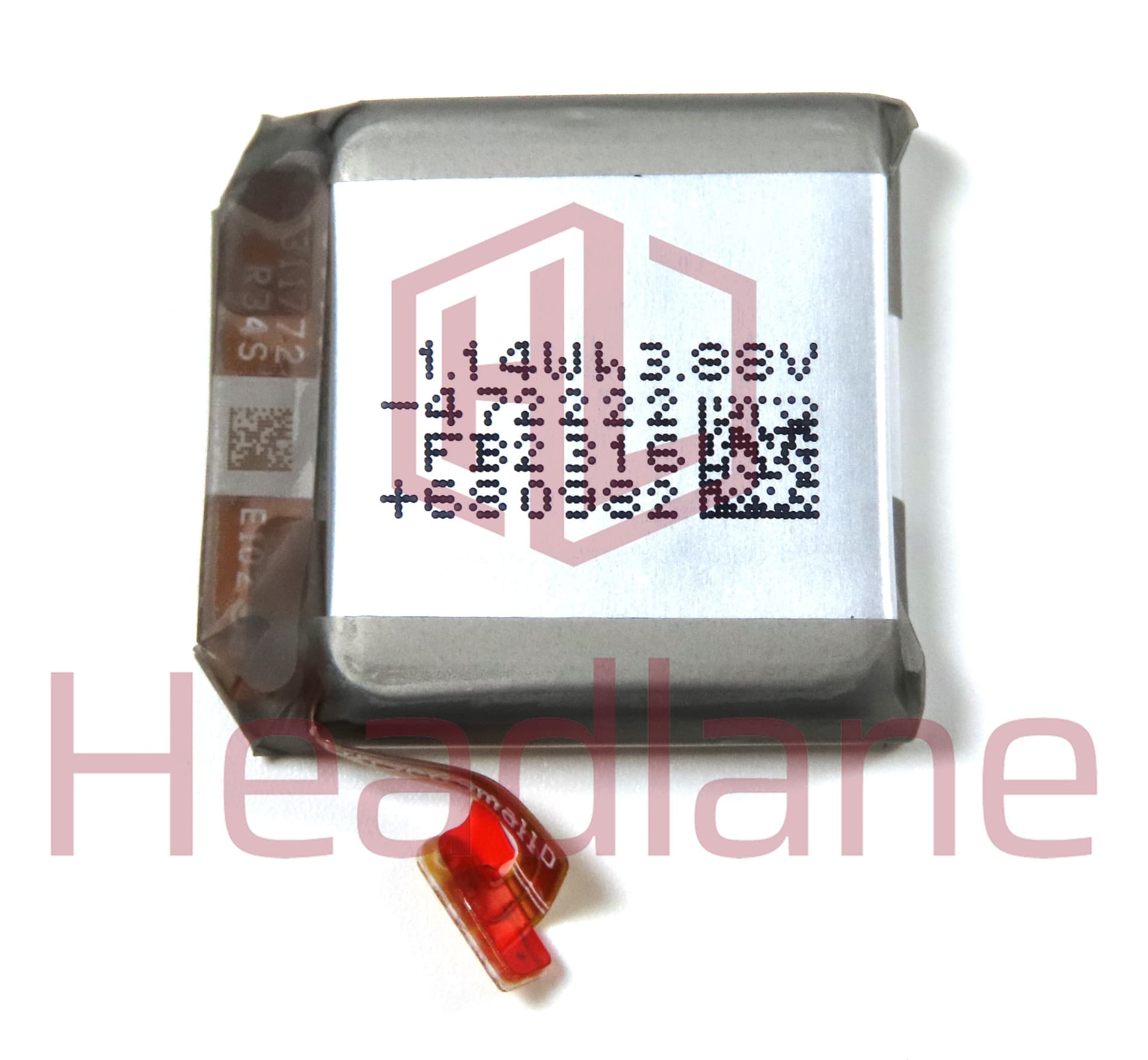 Samsung SM-R950 R955 Galaxy Watch6 Classic 43mm (BT/LTE) EB-BR955ABY 295mAh Internal Battery - view 2