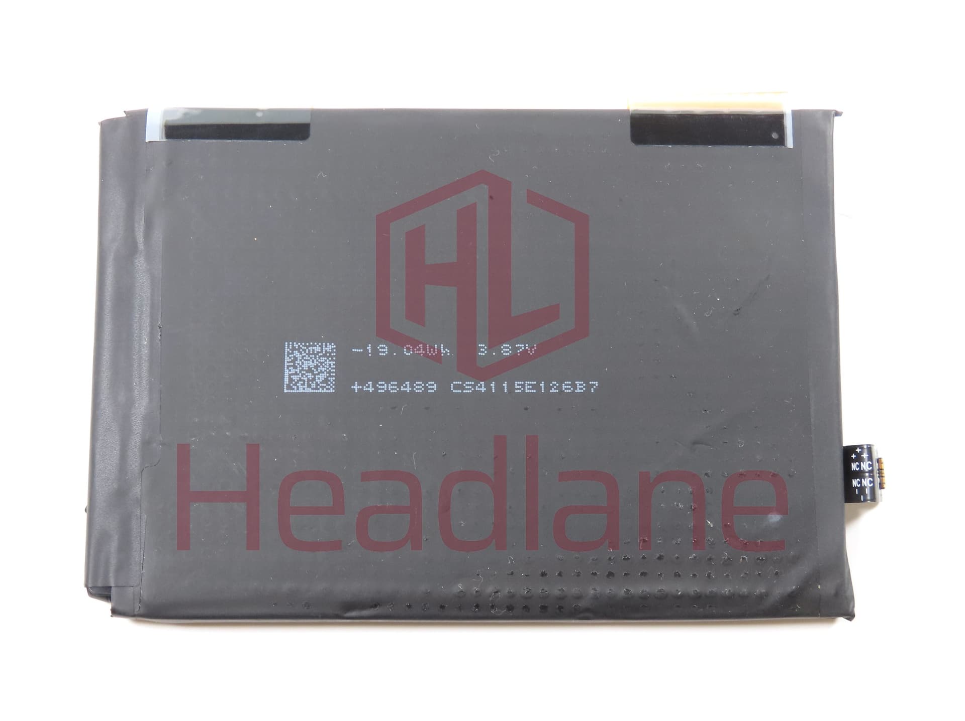 Xiaomi Poco X3 GT BM57 5000mAh Internal Battery - view 2