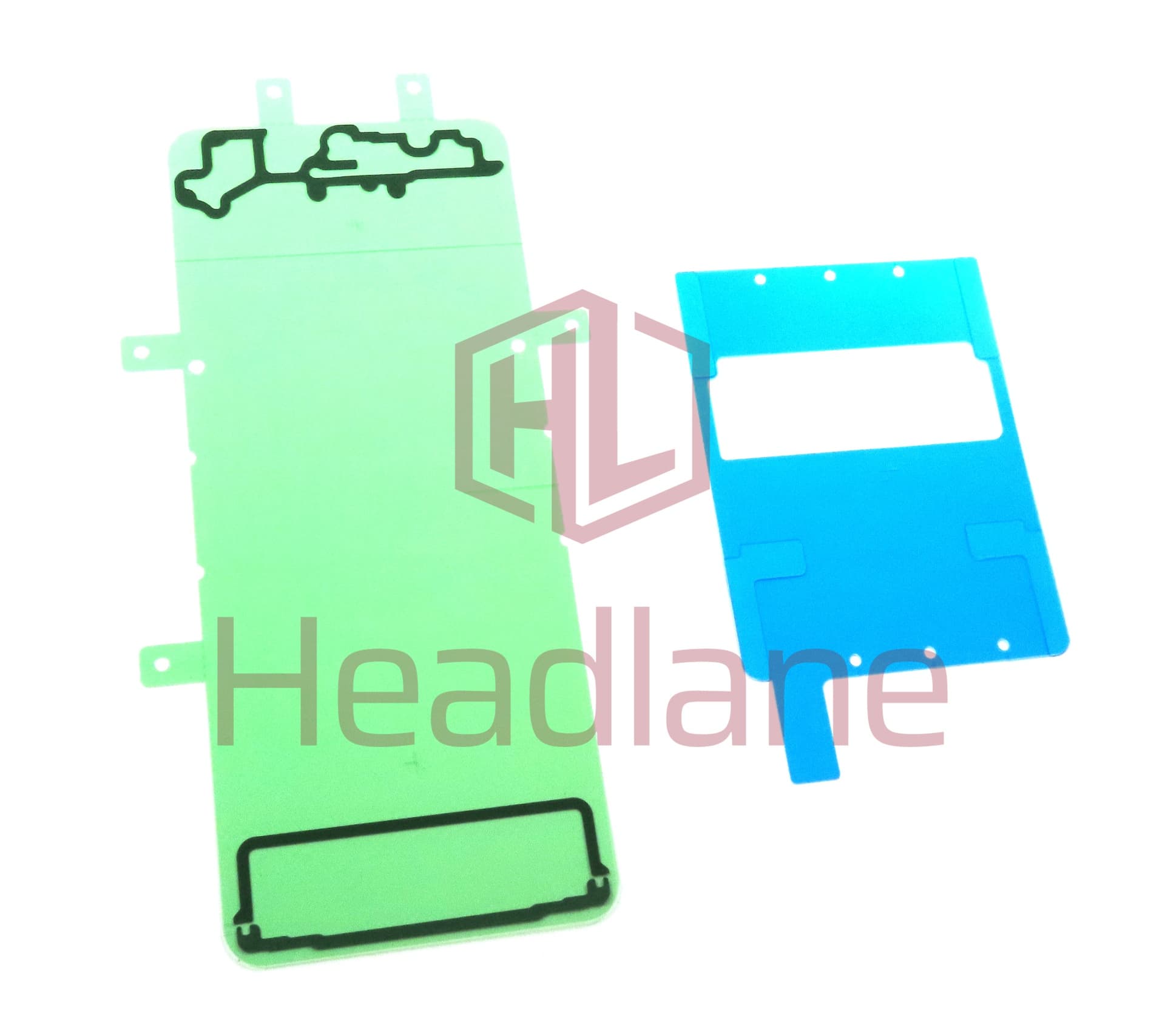 Samsung SM-F711 Galaxy Z Flip3 5G Display Rework Adhesive / Sticker Kit - view 2