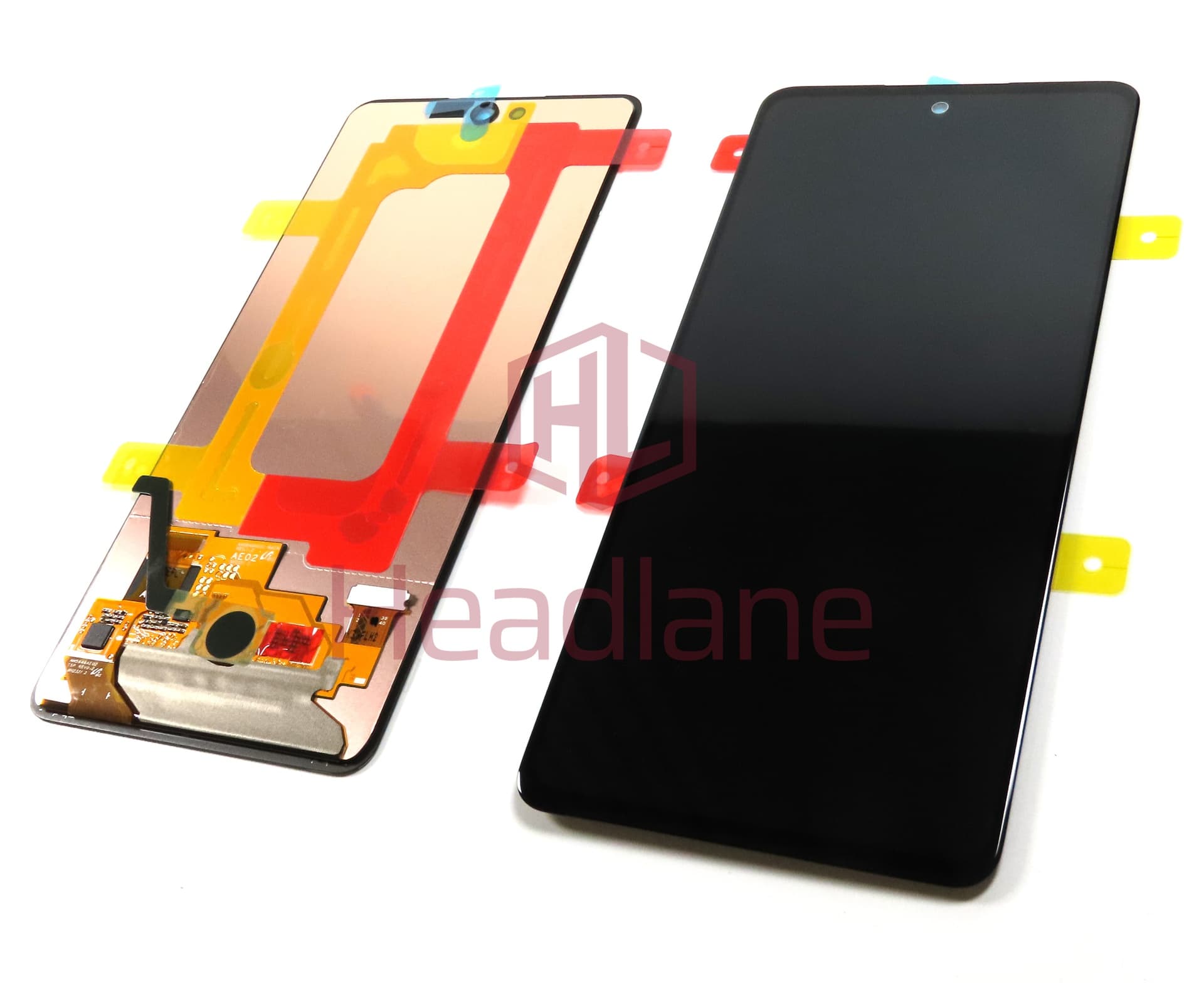 Samsung SM-A536 Galaxy A53 5G LCD Display / Screen + Touch (OLED only) - view 2