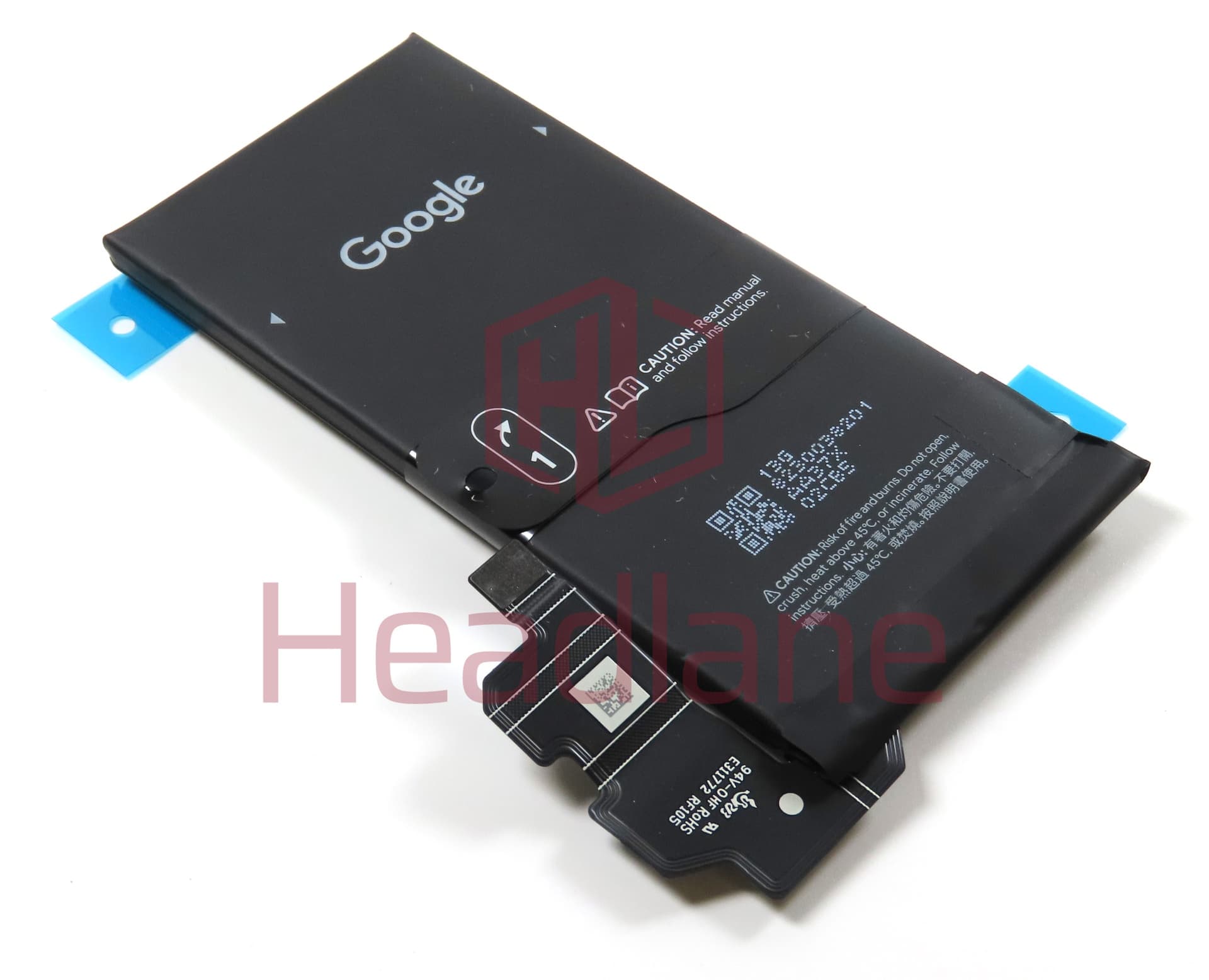 Google Pixel 8 GS35E 4575mAh Internal Battery - view 2