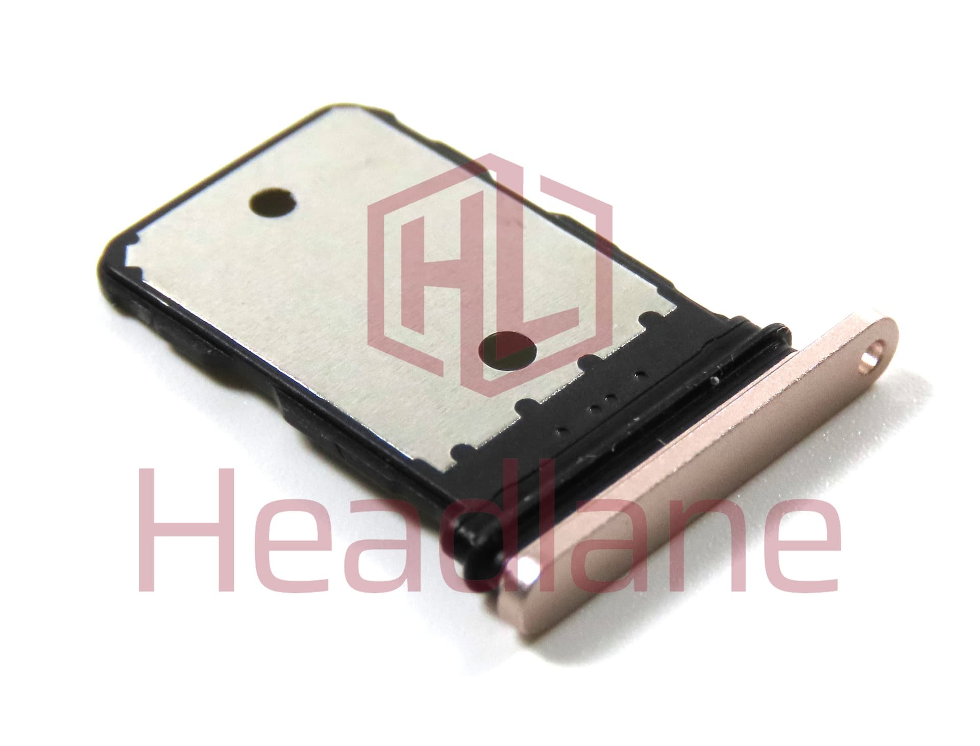 Google Pixel 8 SIM Card Tray - Pink / Rose - view 2