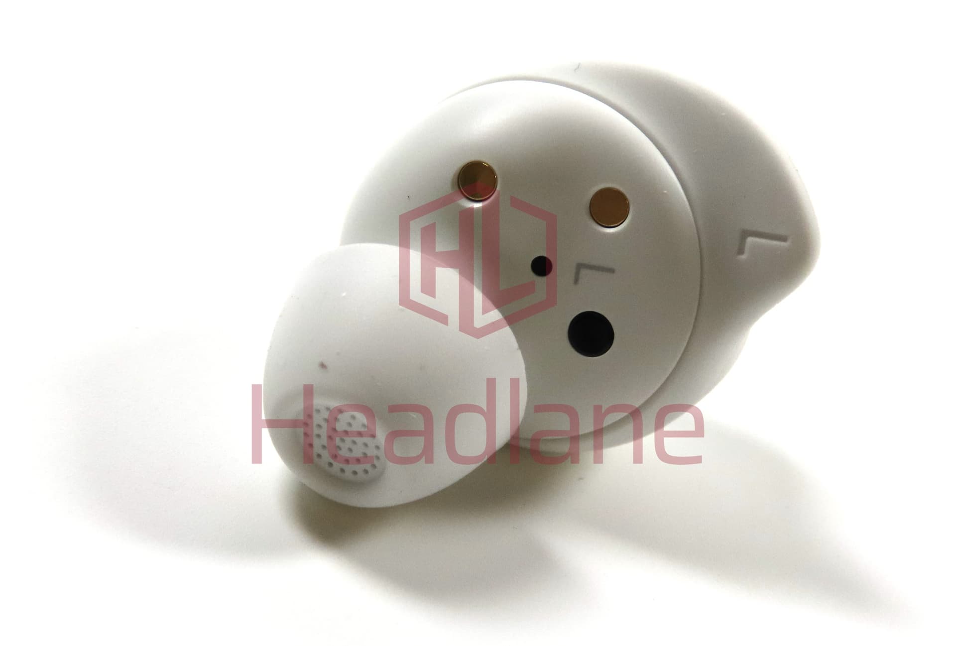 Samsung SM-R400 Galaxy Buds FE Left Earbud - White - view 2