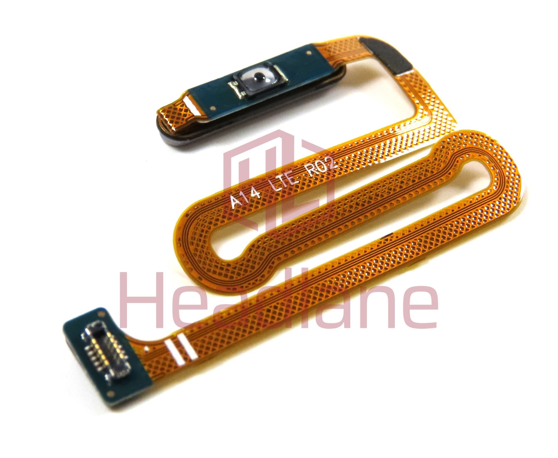 Samsung SM-A145F Galaxy A14 4G Fingerprint Reader / Sensor - Silver (Non EU) - view 2