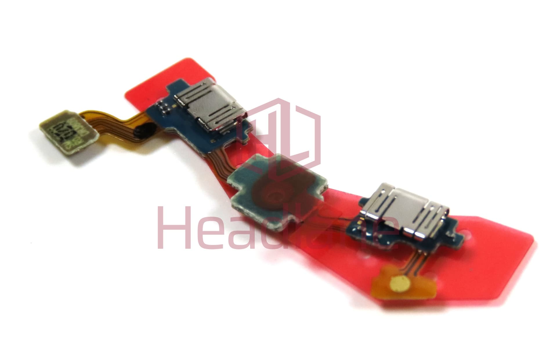 Samsung SM-R960 R965 Galaxy Watch6 Classic 46mm (BT/LTE) Side Key Flex - view 2