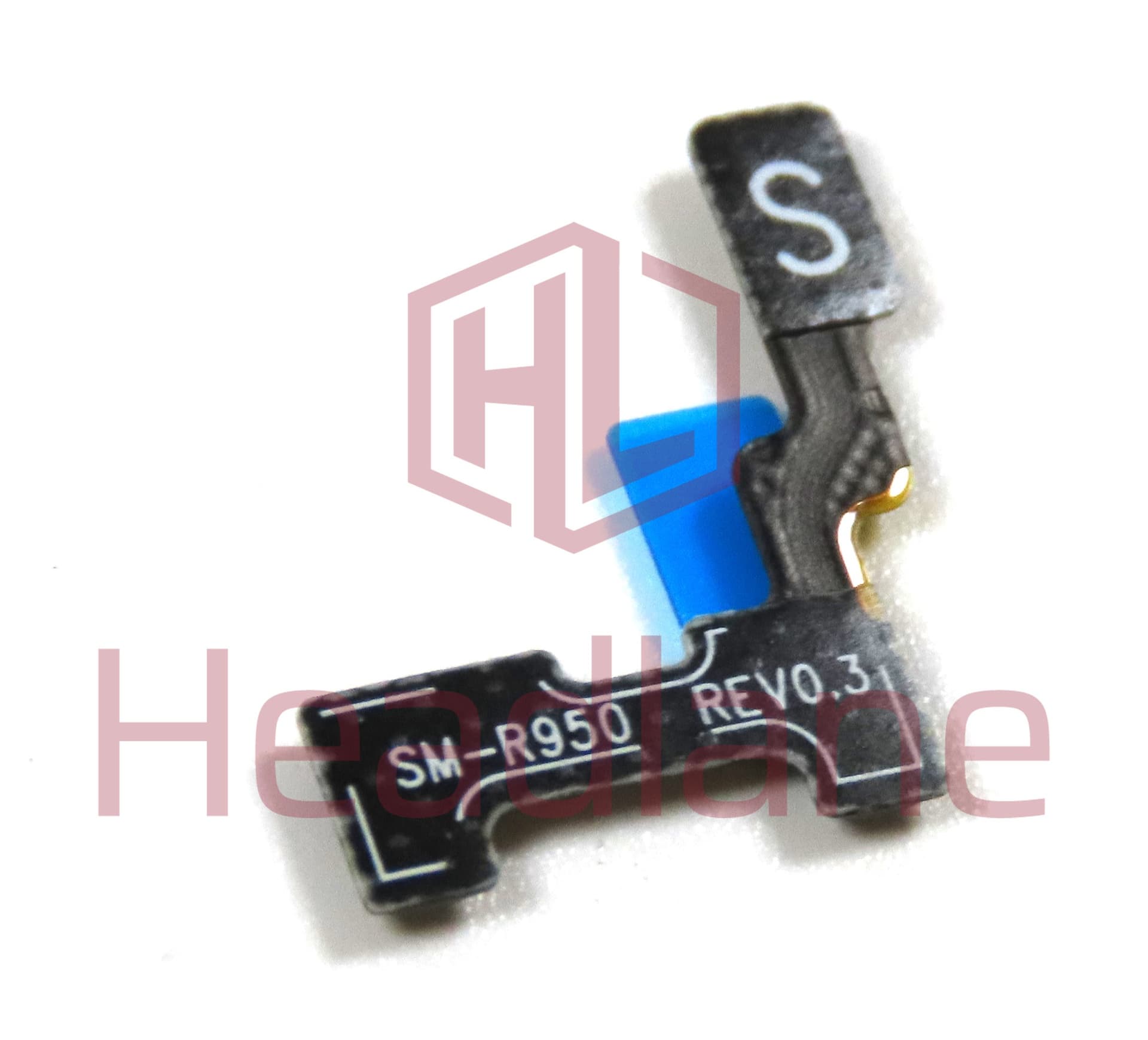 Samsung SM-R950 R955 Galaxy Watch6 Classic 43mm (BT/LTE) Hall IC Flex - view 2