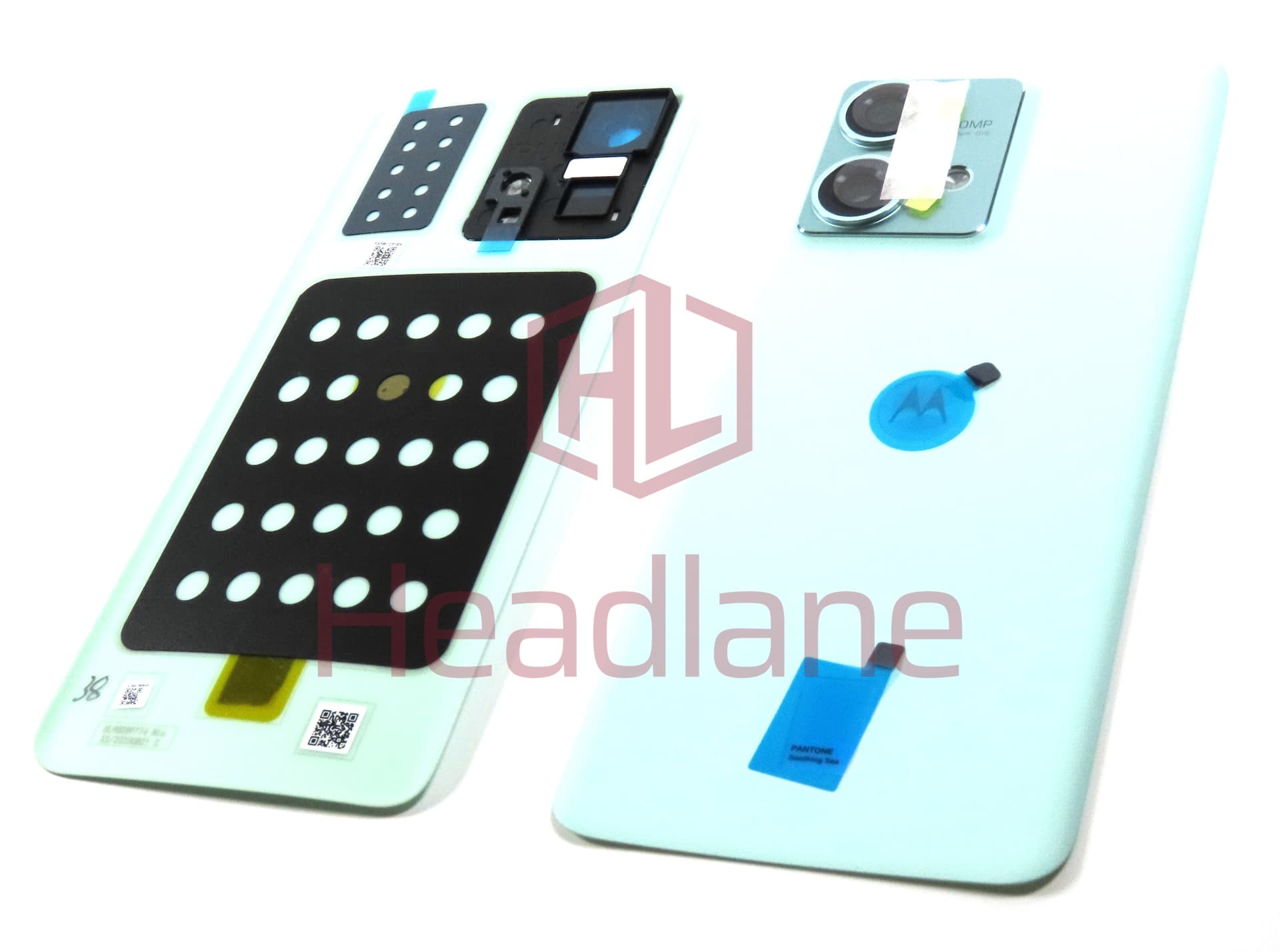 Motorola XT2307 Edge 40 Neo Back / Battery Cover - Soothing Sea - view 2