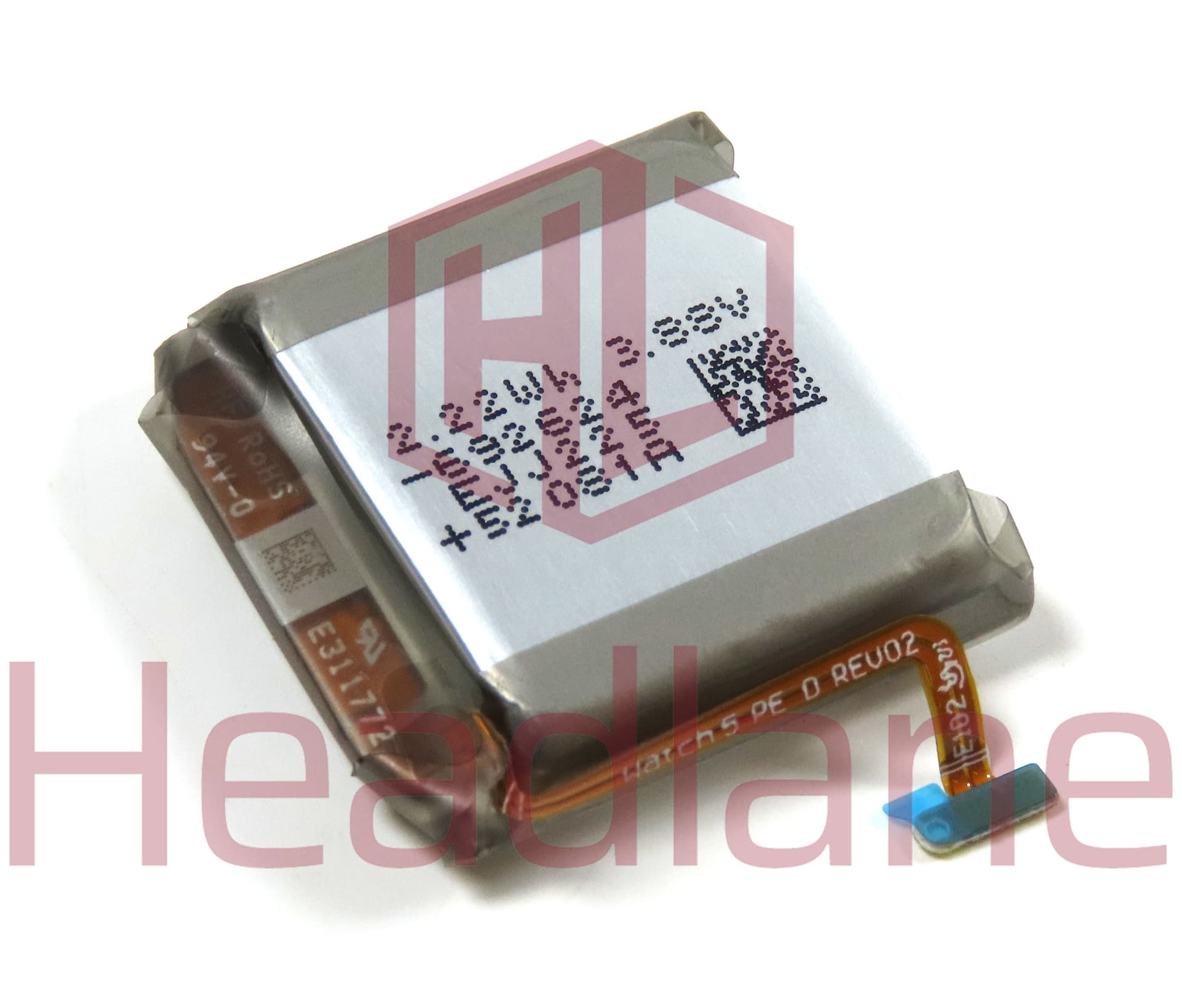 Samsung SM-R920 R925 Galaxy Watch5 Pro BT / LTE (45mm) EB-BR925ABY 573mAh Internal Battery - view 2