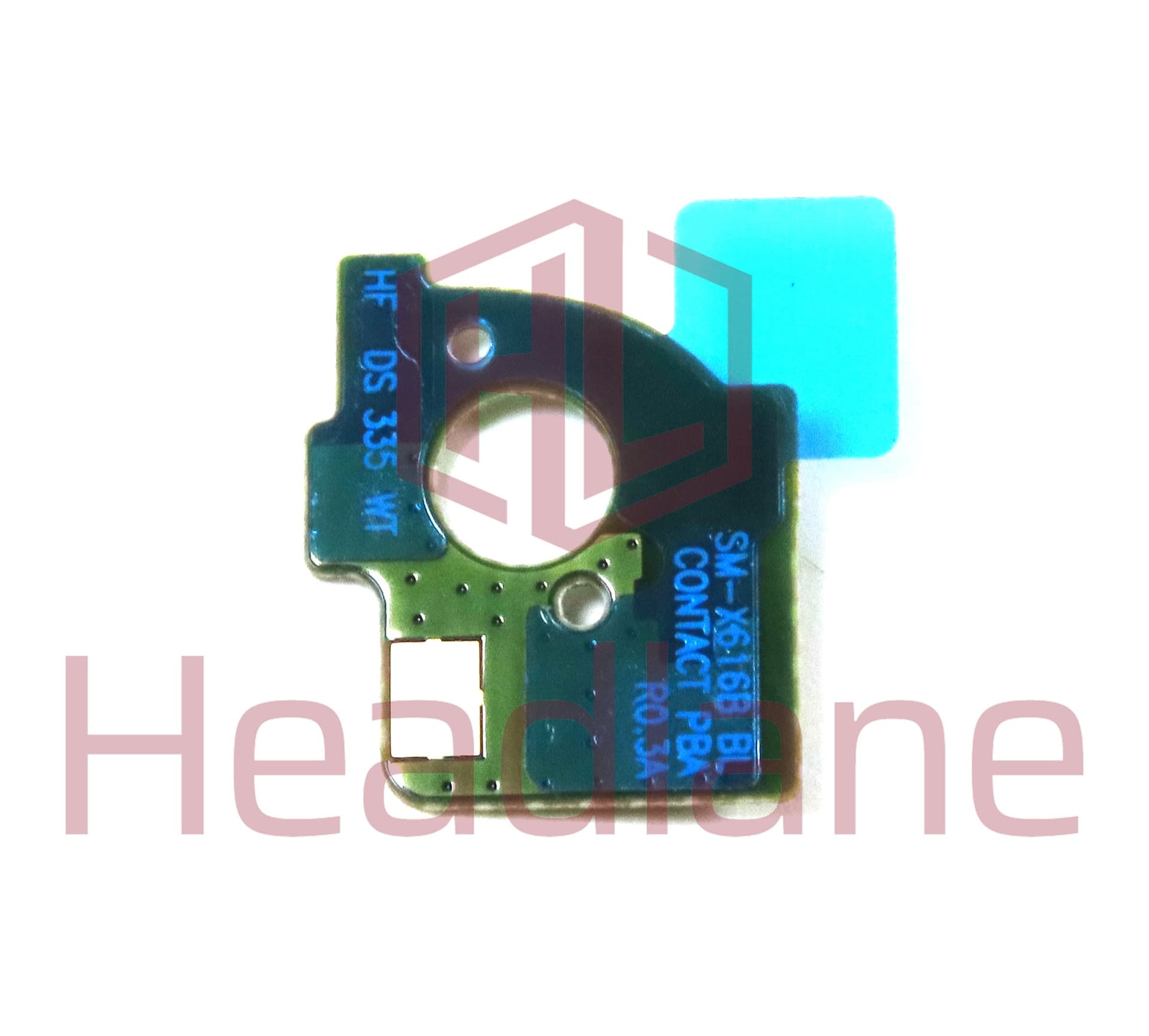 Samsung SM-X616 Galaxy Tab S9 FE+ (5G) Sub Board - Bottom Left - view 2