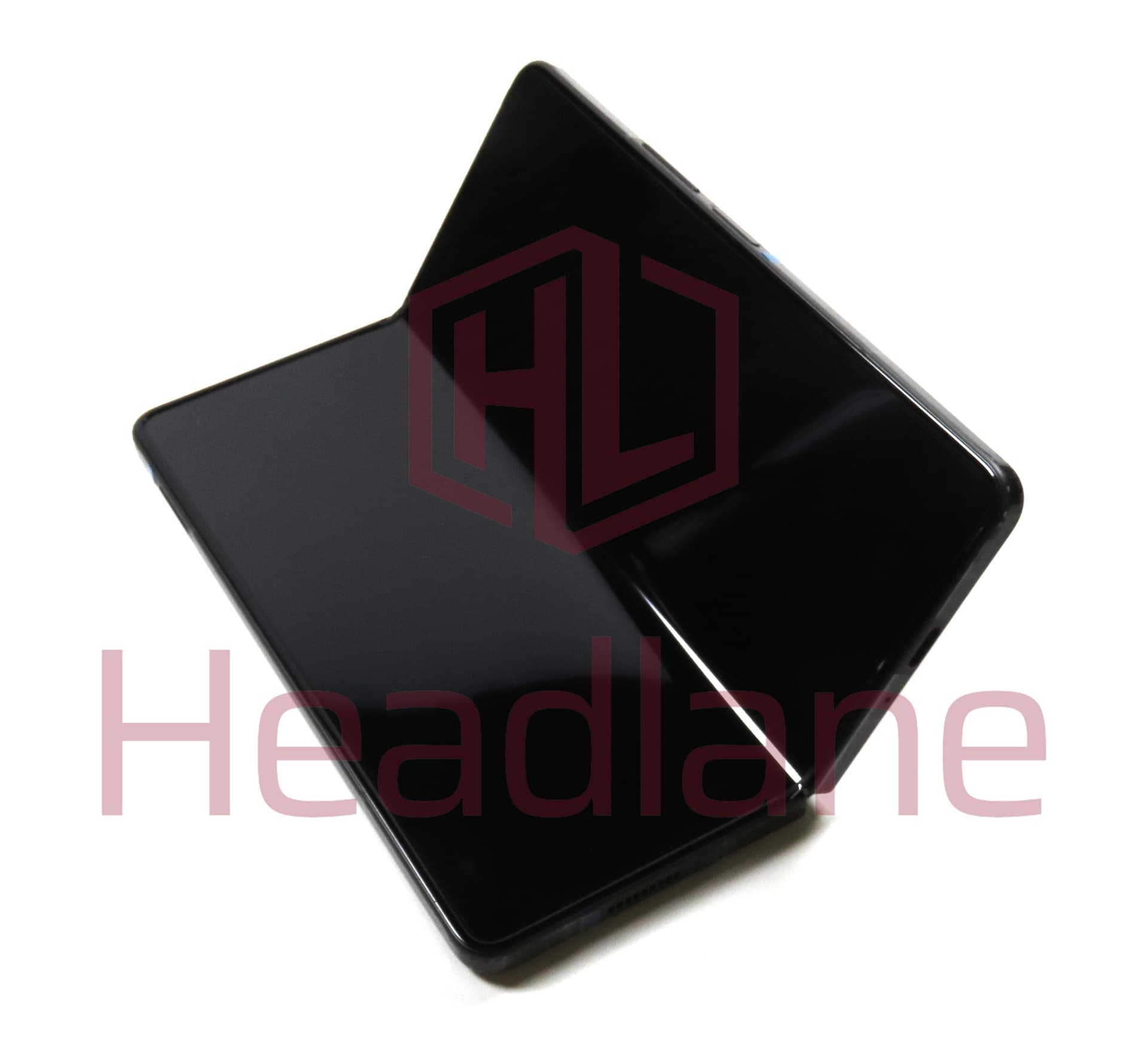 Samsung SM-F946 Galaxy Z Fold5 5G LCD Display / Screen + Touch - Grey / Blue - view 4