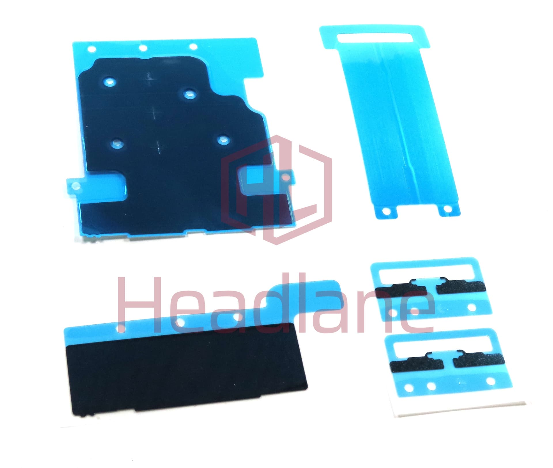 Samsung SM-F721 Galaxy Z Flip4 5G Hinge Repair Rework / Adhesive Sticker Kit - view 2