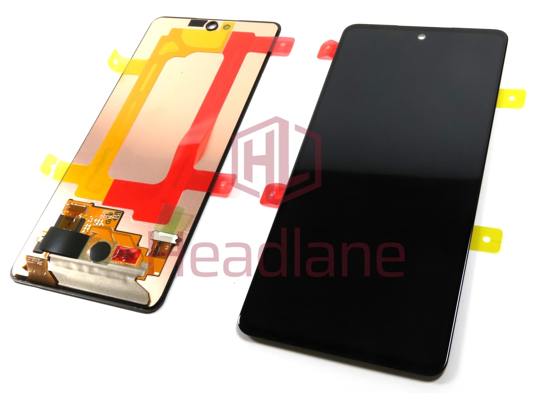 Samsung SM-A536 Galaxy A53 5G LCD Display / Screen + Touch (OLED only) - view 2