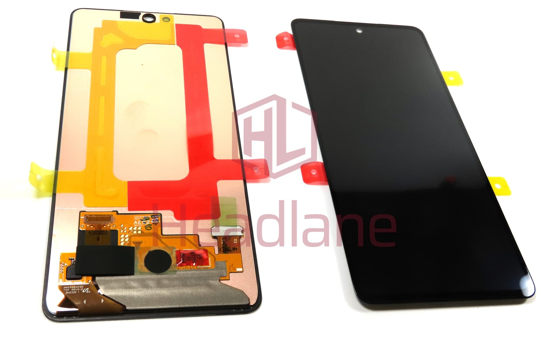 Samsung SM-A536 Galaxy A53 5G LCD Display / Screen + Touch (OLED only) - view 3
