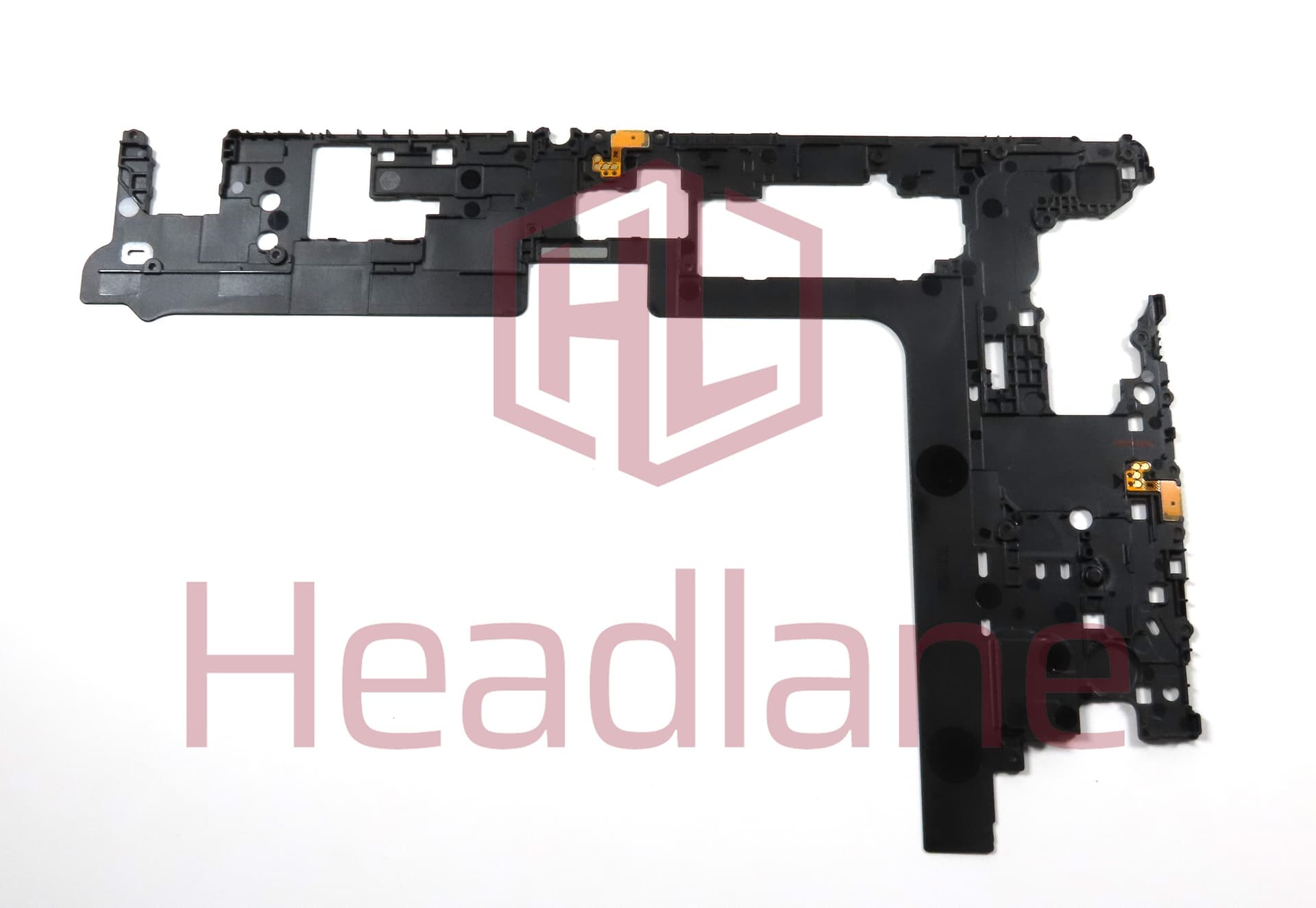 Samsung SM-X810 X816 Galaxy Tab S9+ WiFi / 5G Front Bracket - Bottom Left - view 2