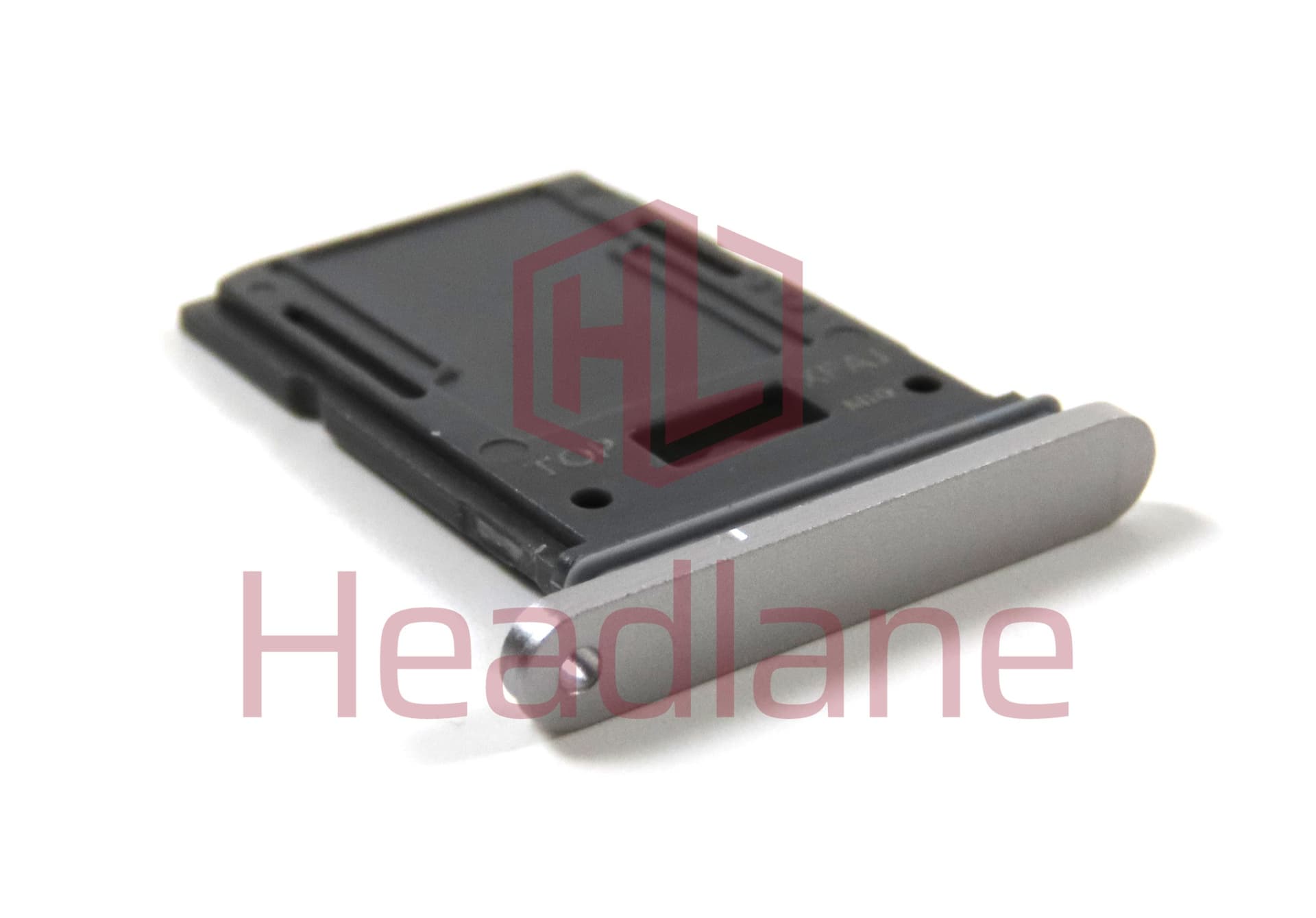 Samsung SM-X610 Galaxy Tab S9 FE+ (WiFI) Memory Card Tray - Silver - view 2