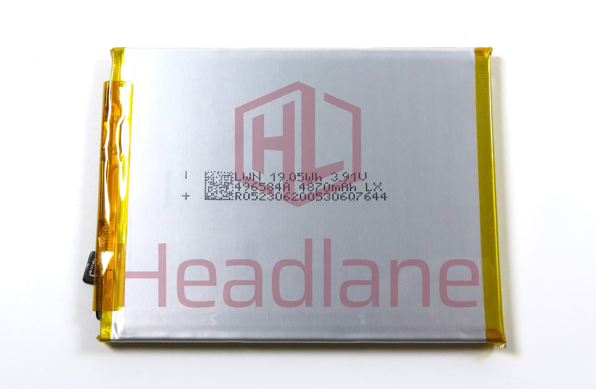 Motorola XT2347 G84 5G QB50 5000mAh Internal Battery - view 2