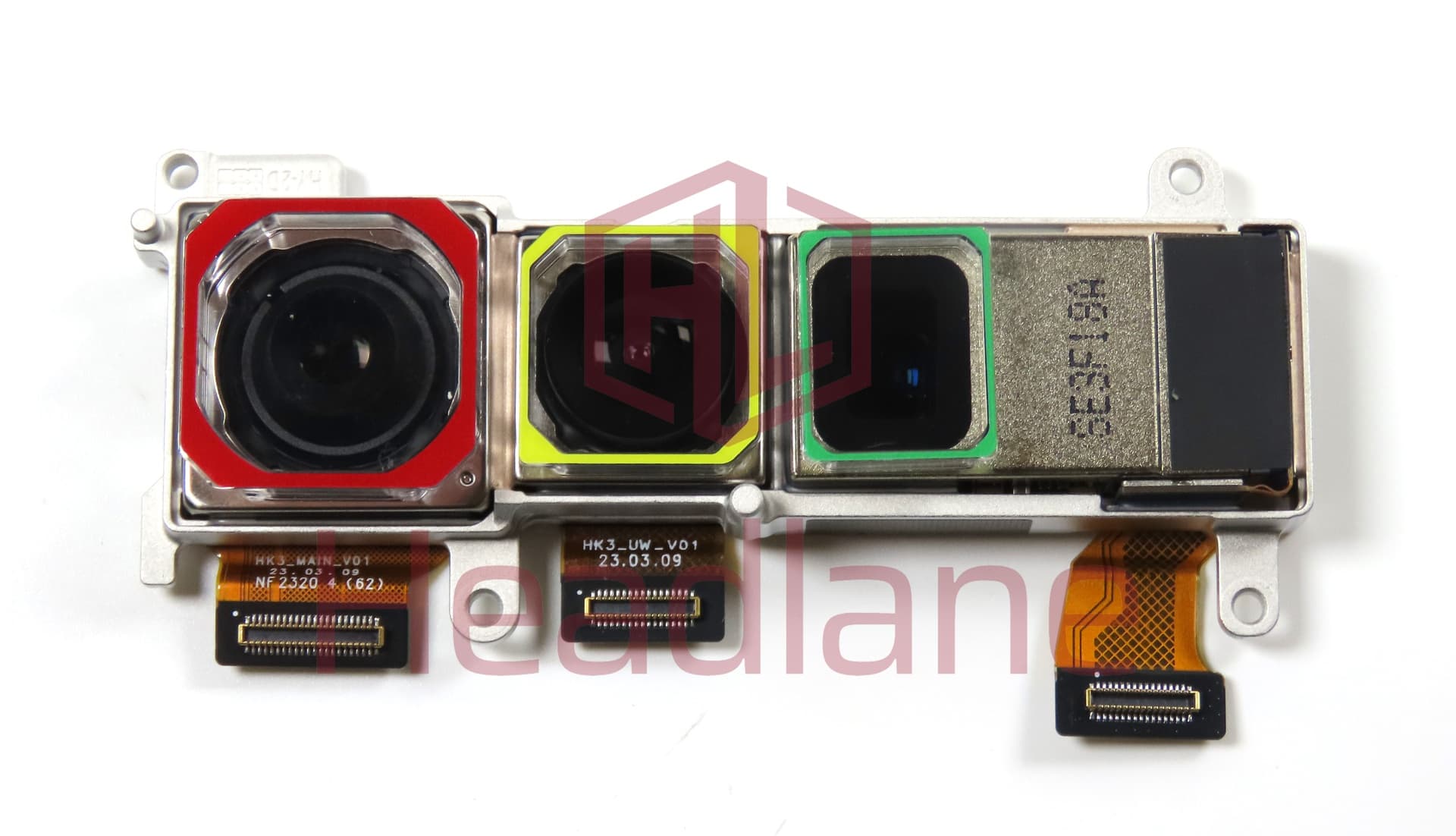 Google Pixel 8 Pro Main Camera Module - view 2