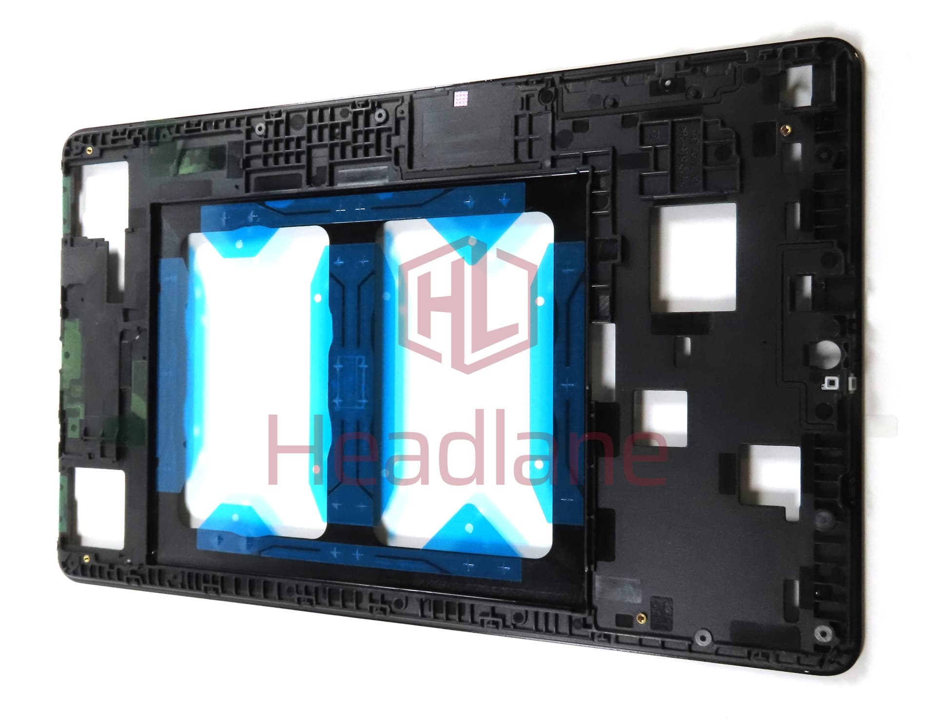 Samsung SM-T510 T515 Galaxy Tab A 10.1" (2019) Middle Cover / Chassis - view 2