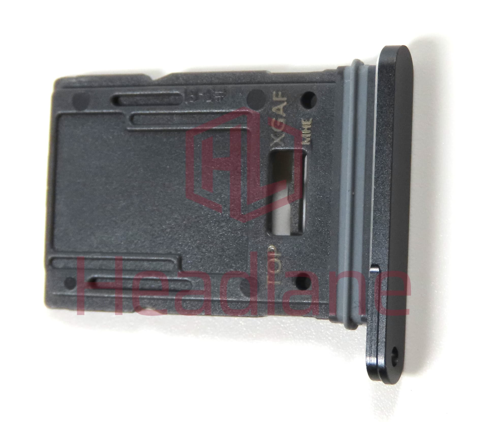 Samsung SM-X710 Galaxy Tab S9 (WiFi) SIM Card Tray - Graphite - view 2