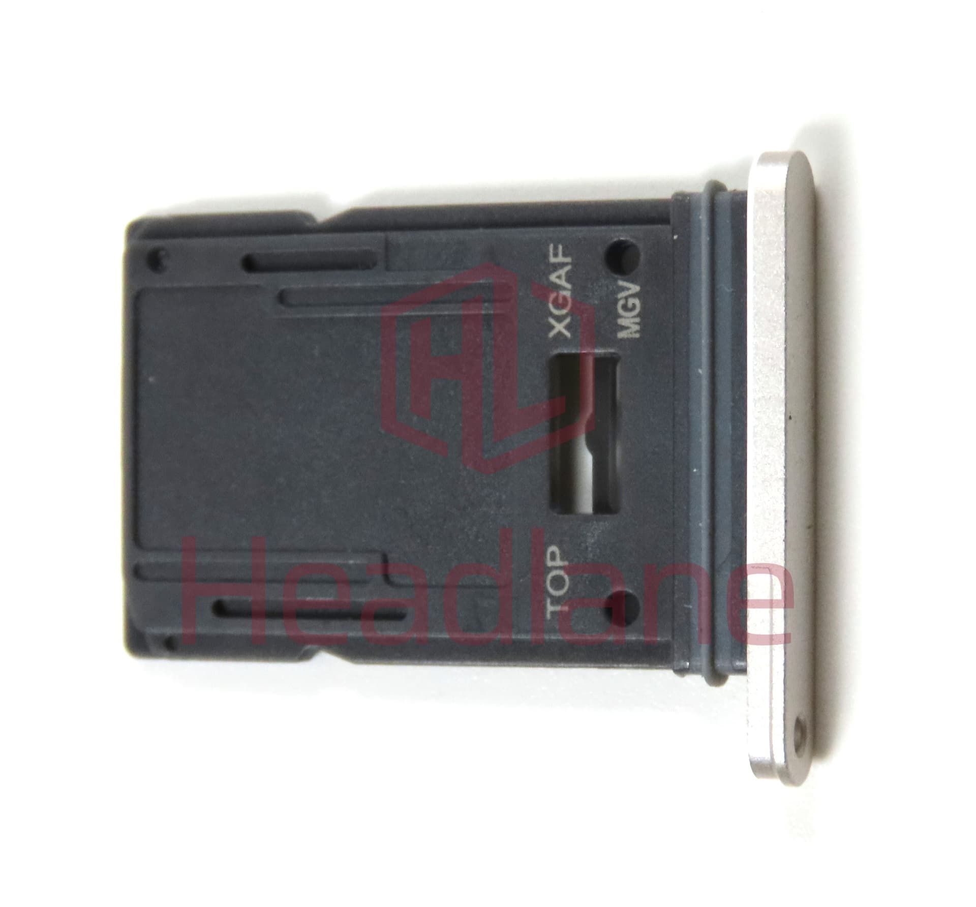 Samsung SM-X710 Galaxy Tab S9 (WiFi) SIM Card Tray - Cream - view 2