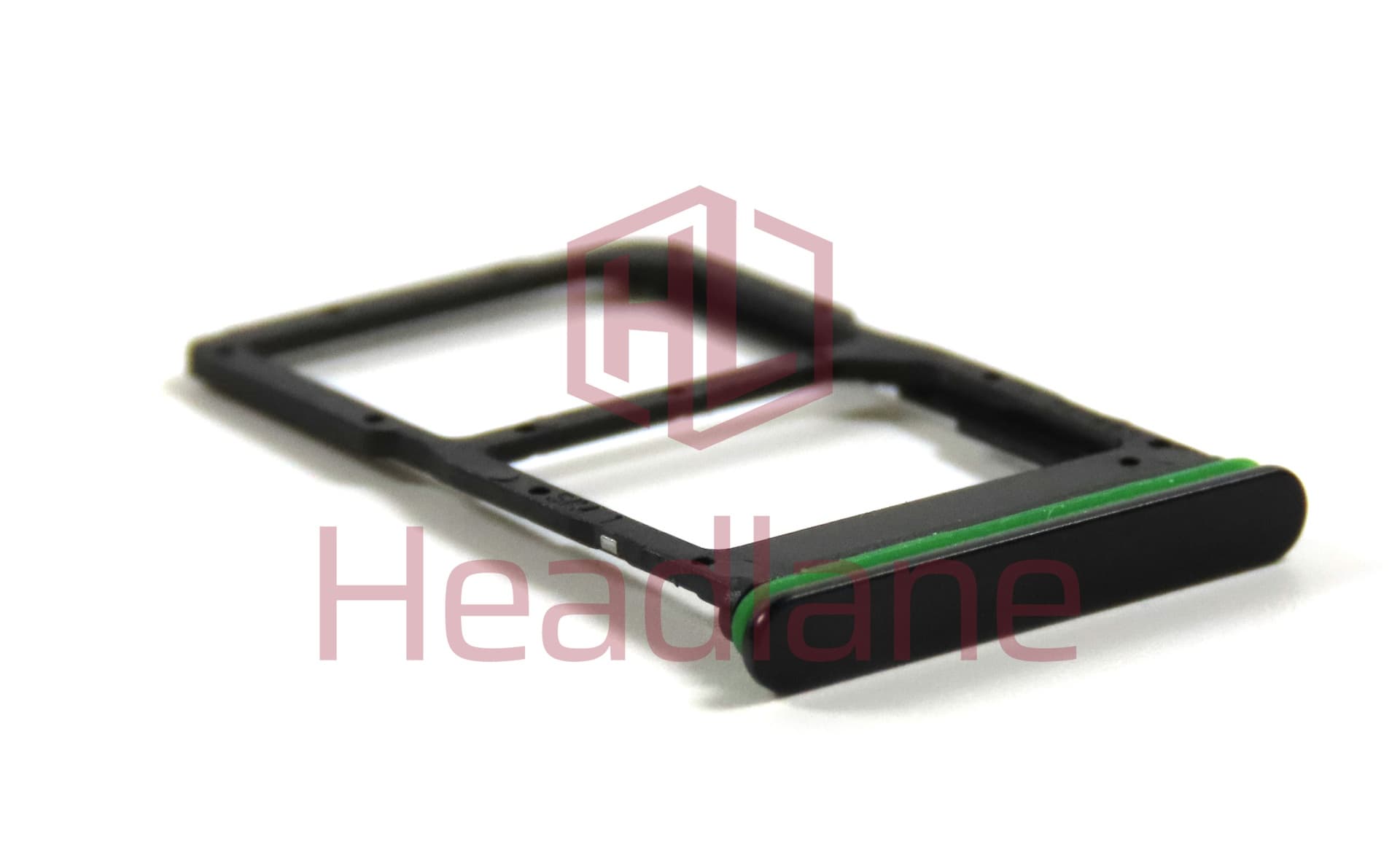 Honor 90 Lite, X8a Dual SIM Card Tray - Black - view 2